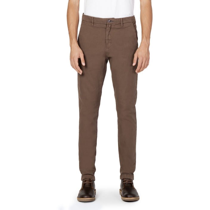 Borghese Men Trousers - Fizigo