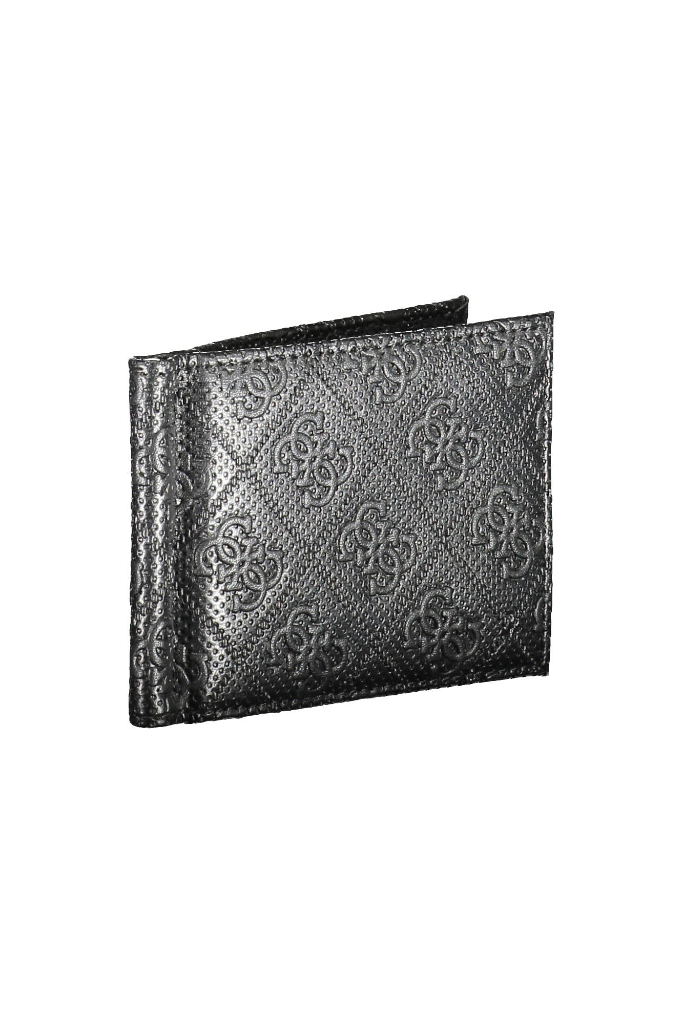 Guess Jeans Black Wallet - Fizigo