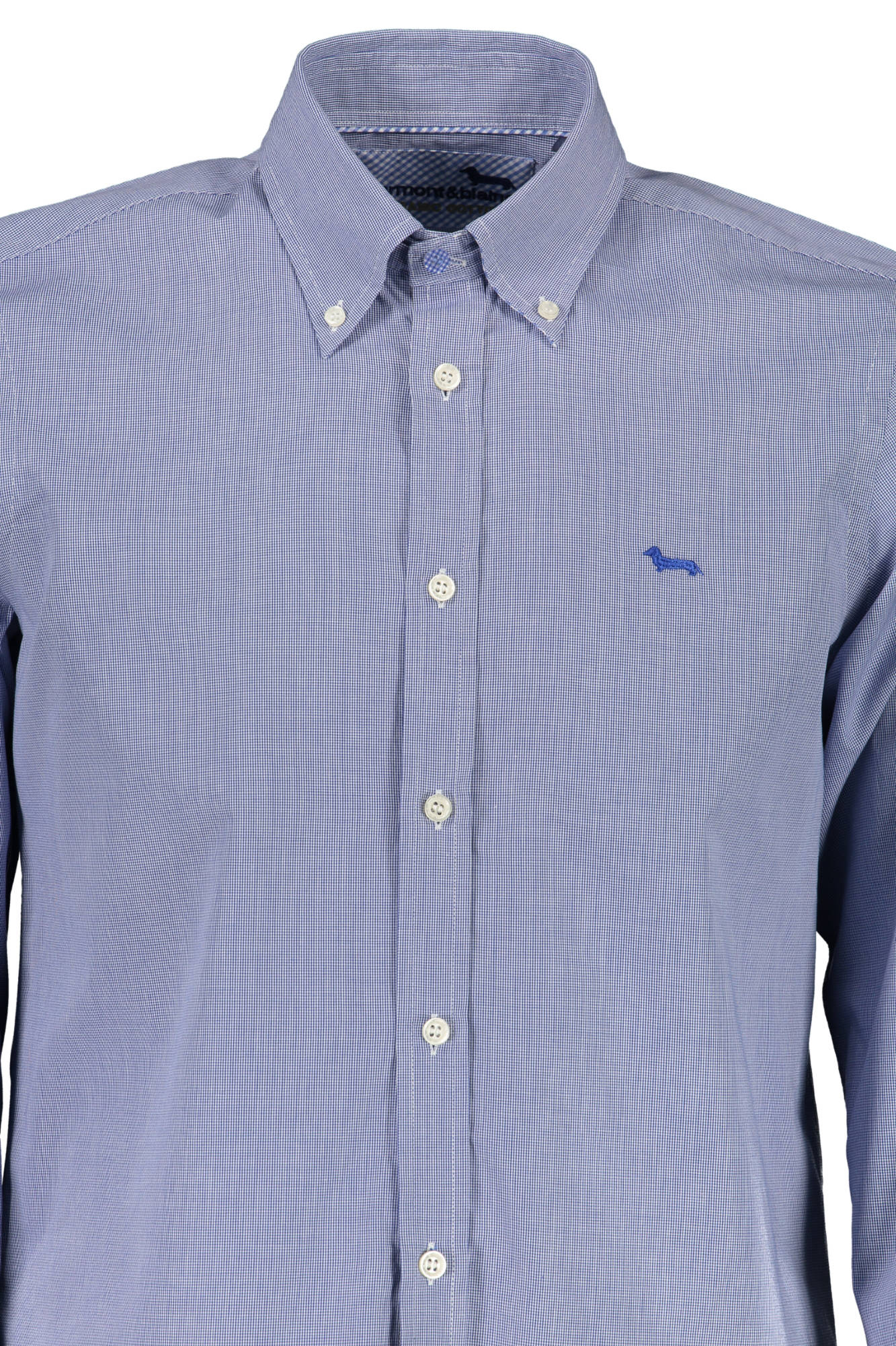 Harmont & Blaine Blue Shirt - Fizigo