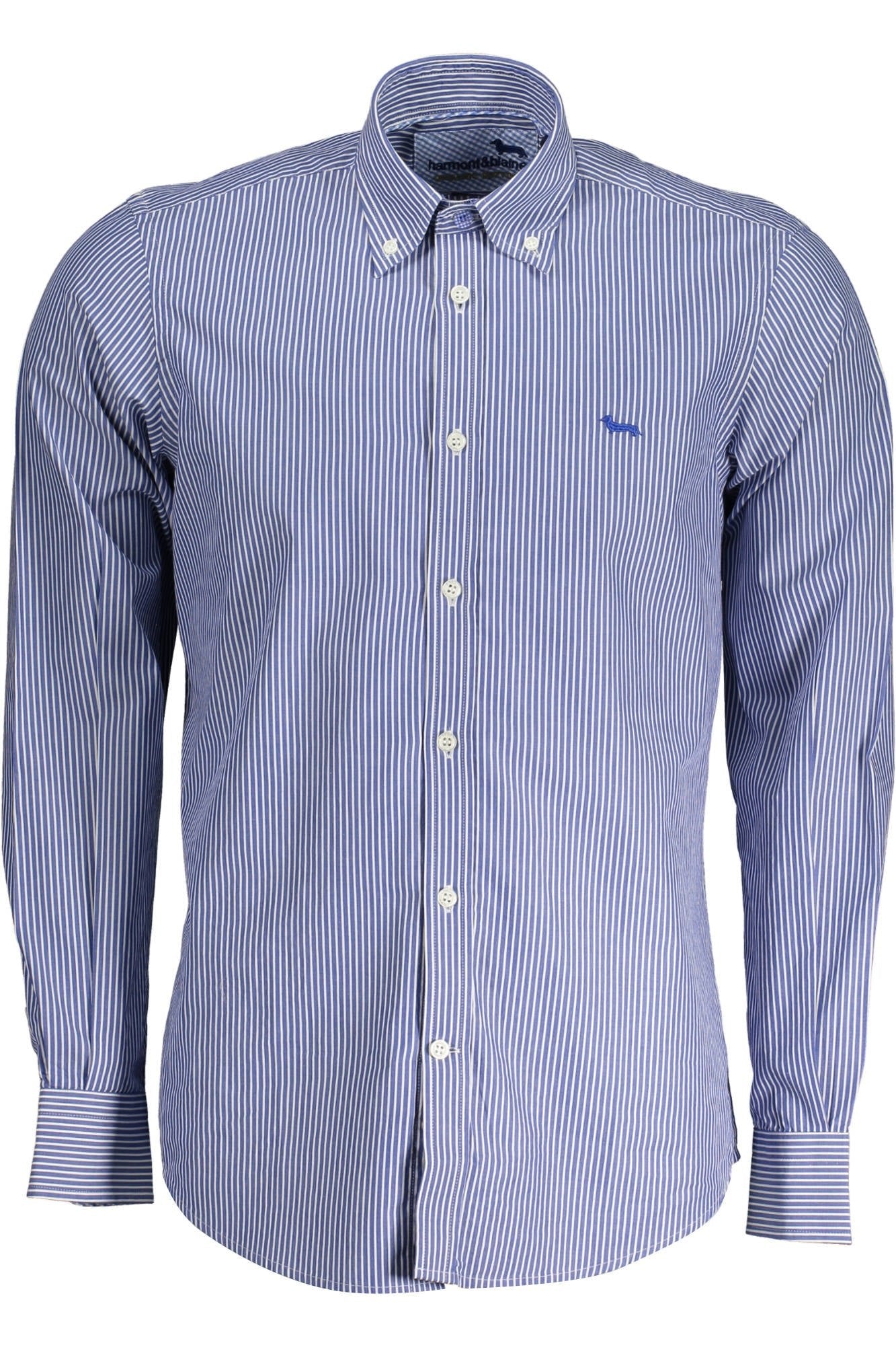 Harmont & Blaine Blue Shirt - Fizigo