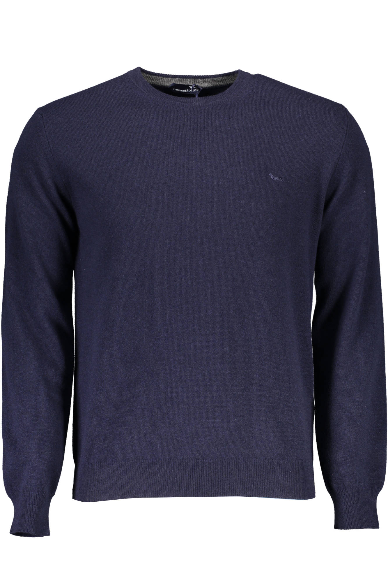 Harmont & Blaine Blue Sweater - Fizigo