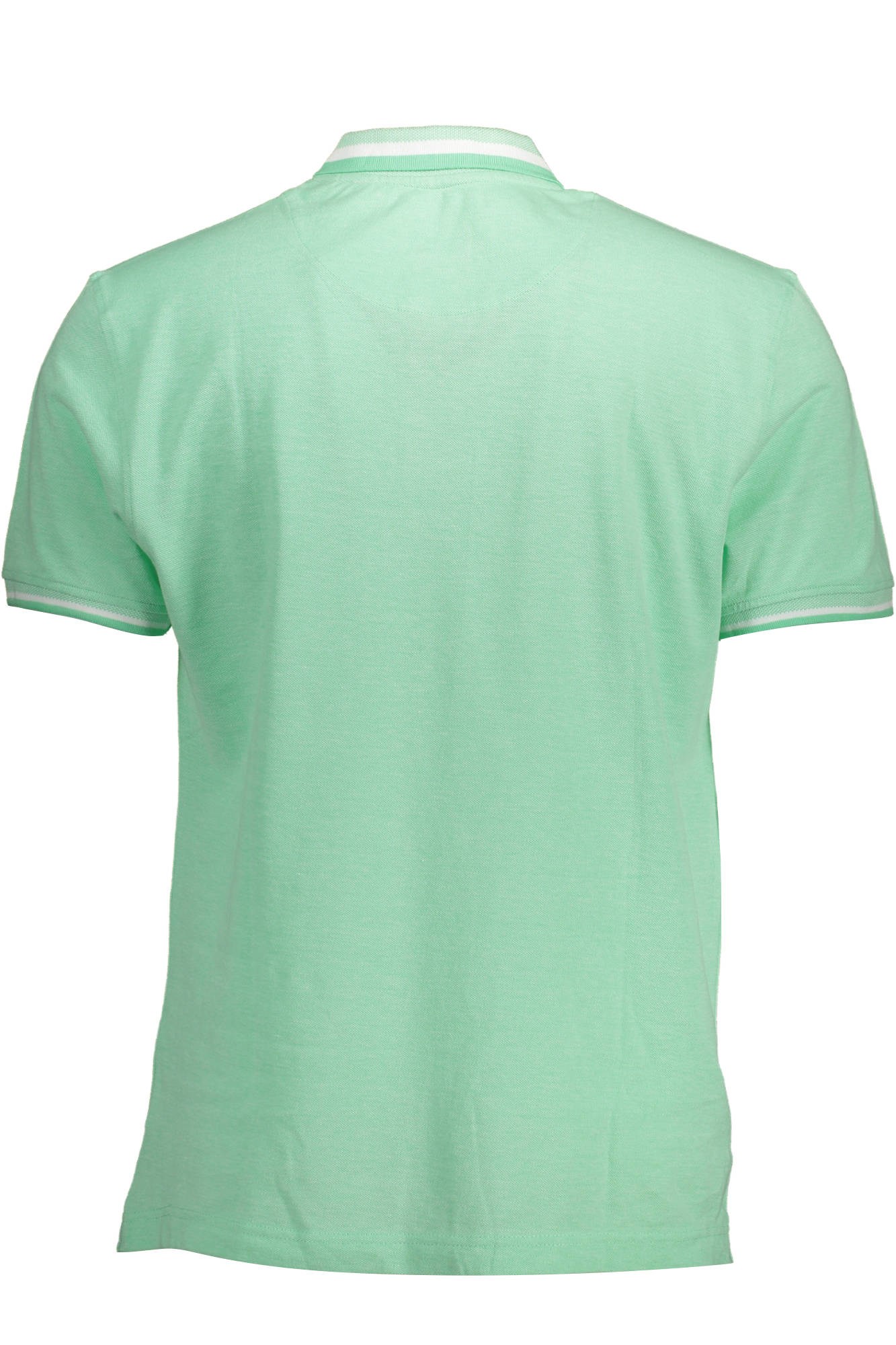 Harmont & Blaine Green Polo Shirt - Fizigo