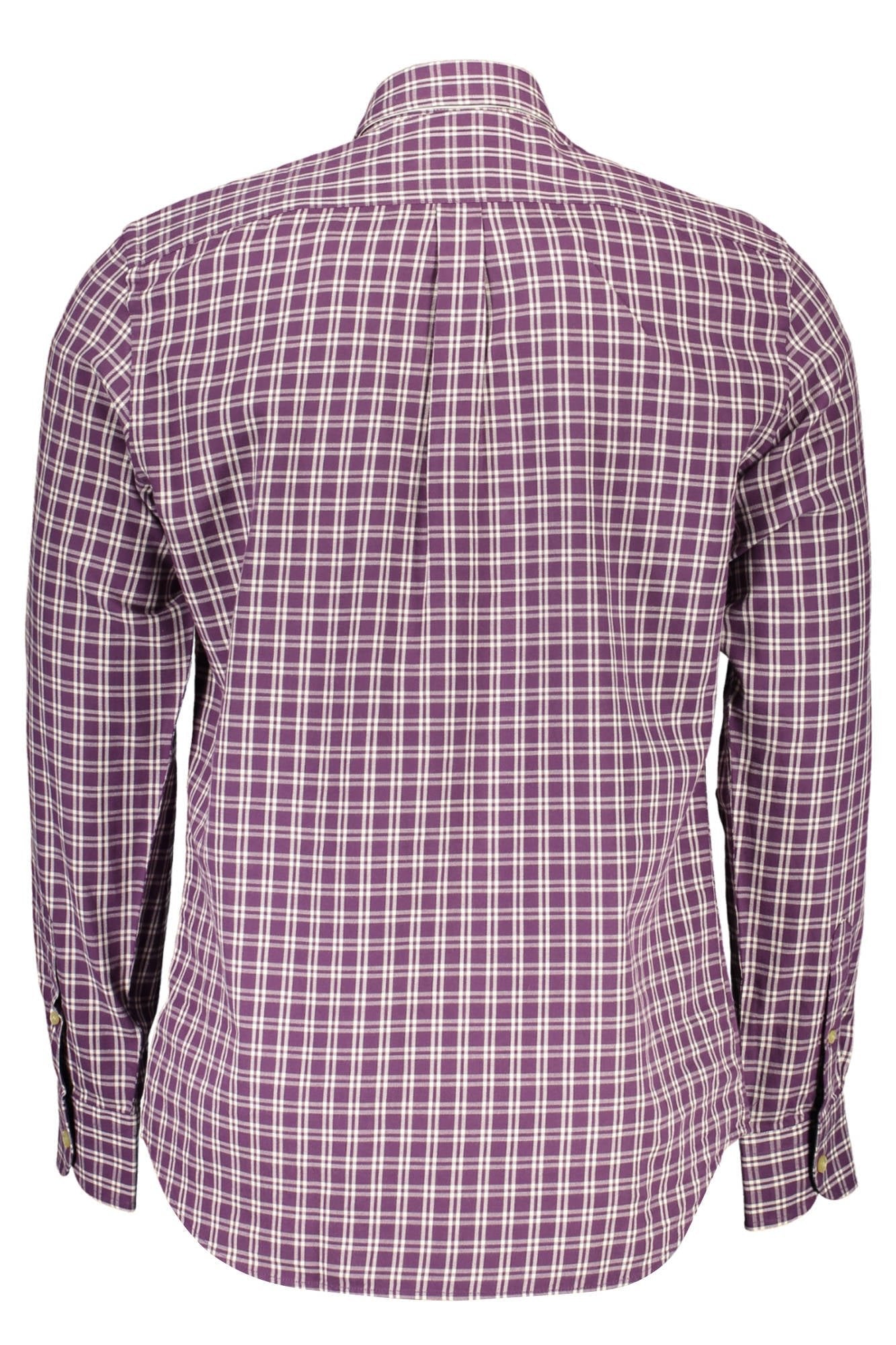 Harmont & Blaine Purple Shirt - Fizigo