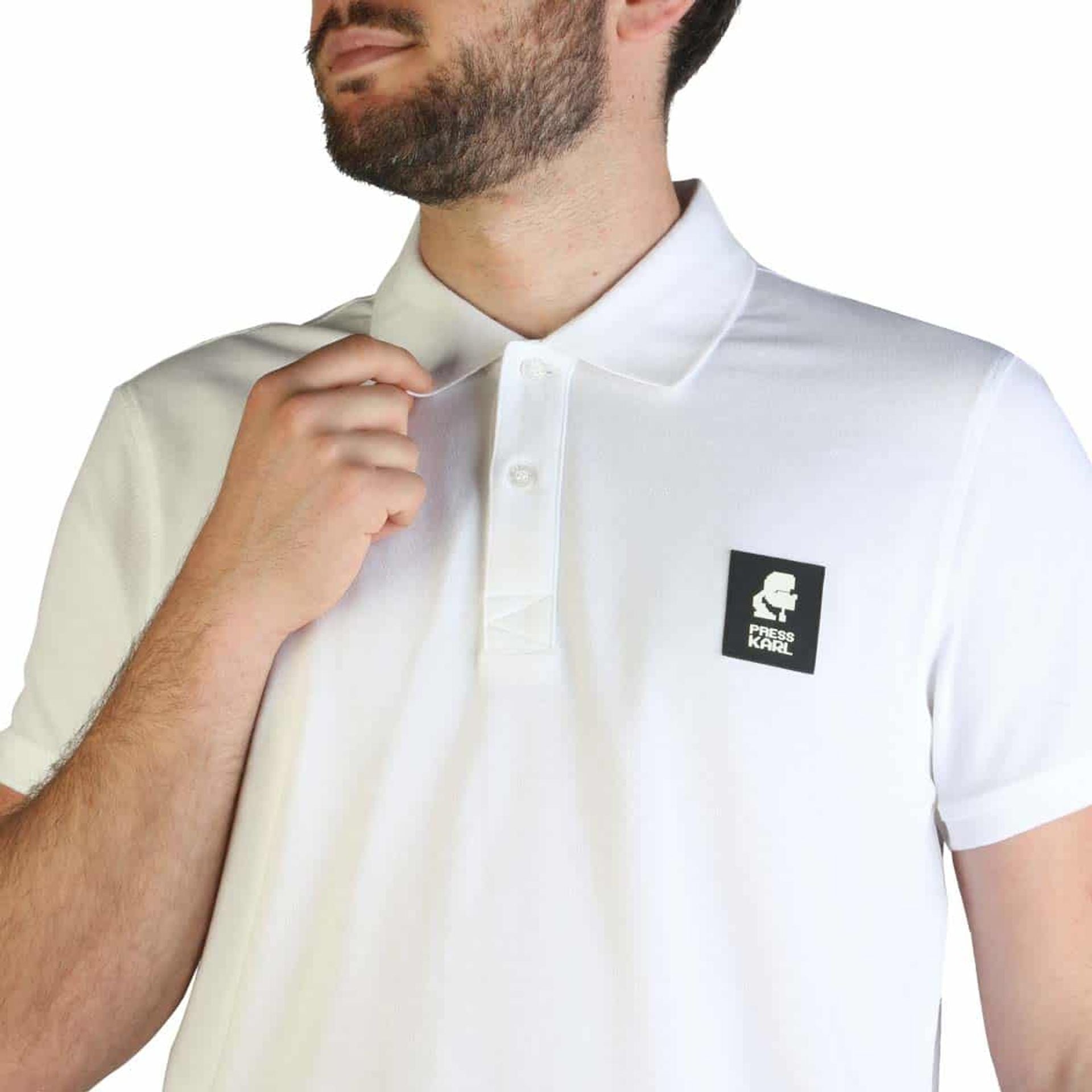 Karl Lagerfeld Polo - Fizigo