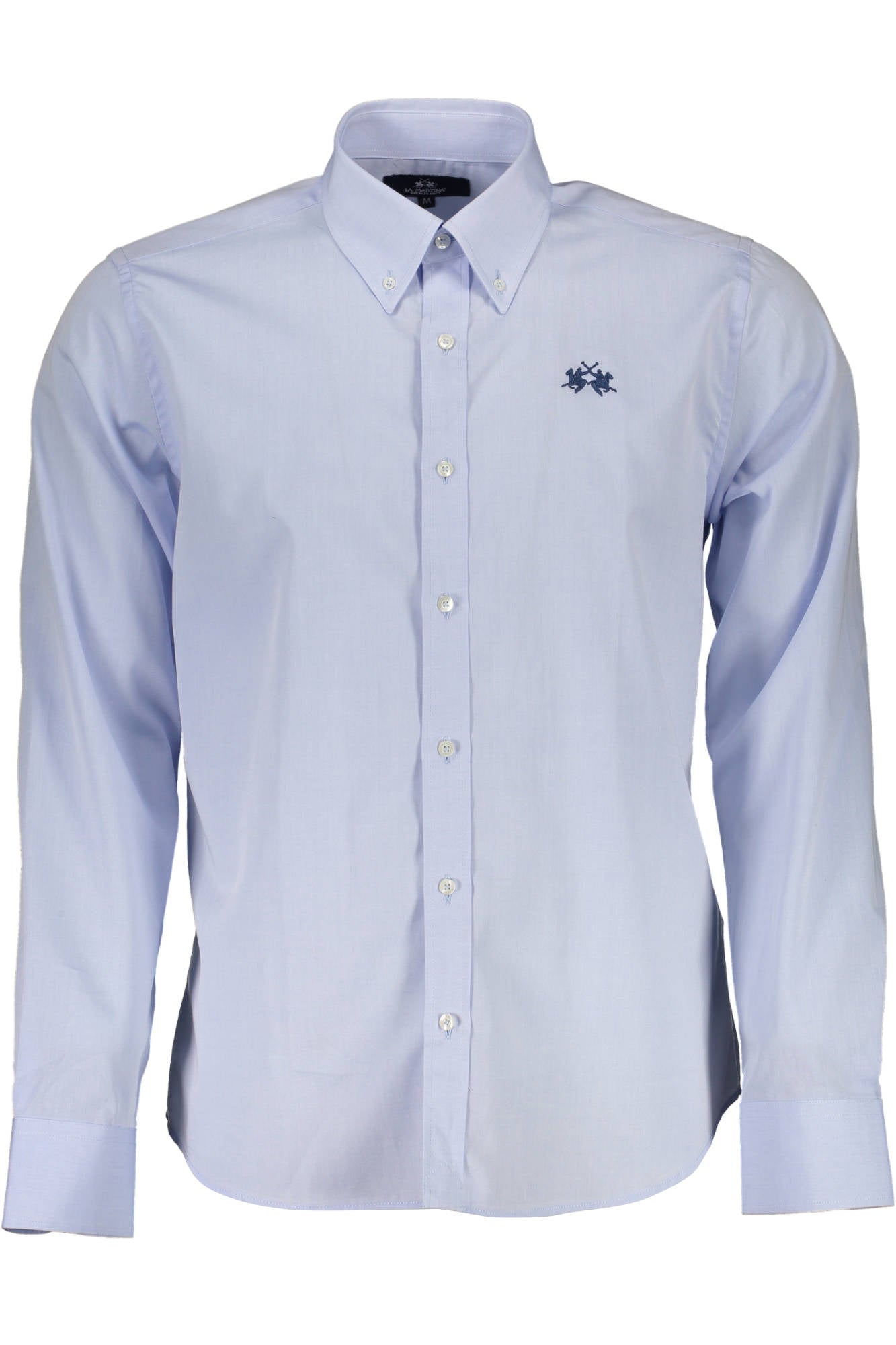 La Martina Light Blue Shirt - Fizigo