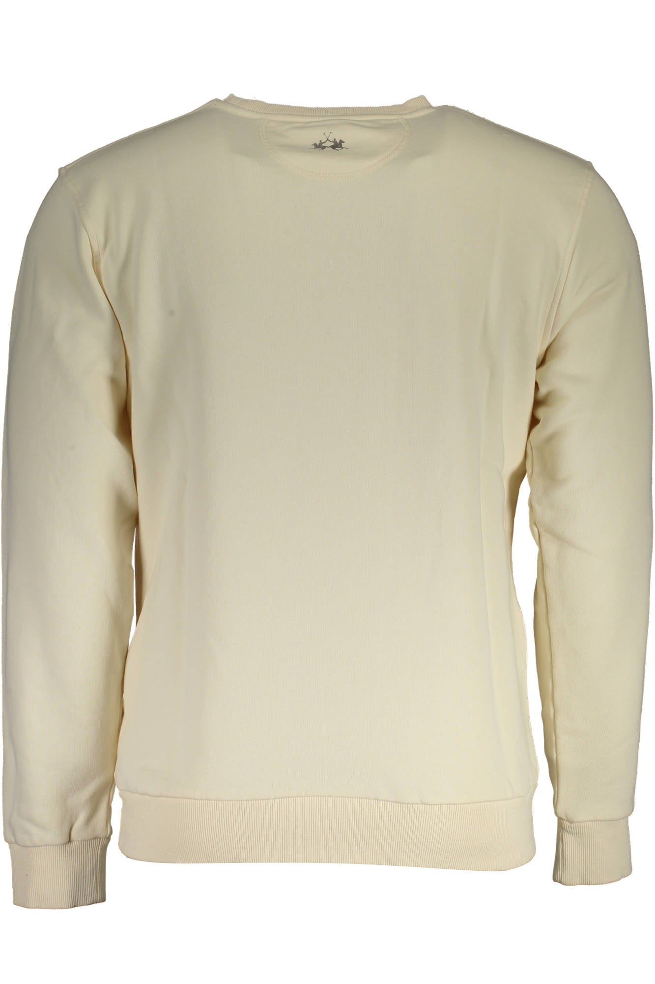 La Martina White Sweater - Fizigo