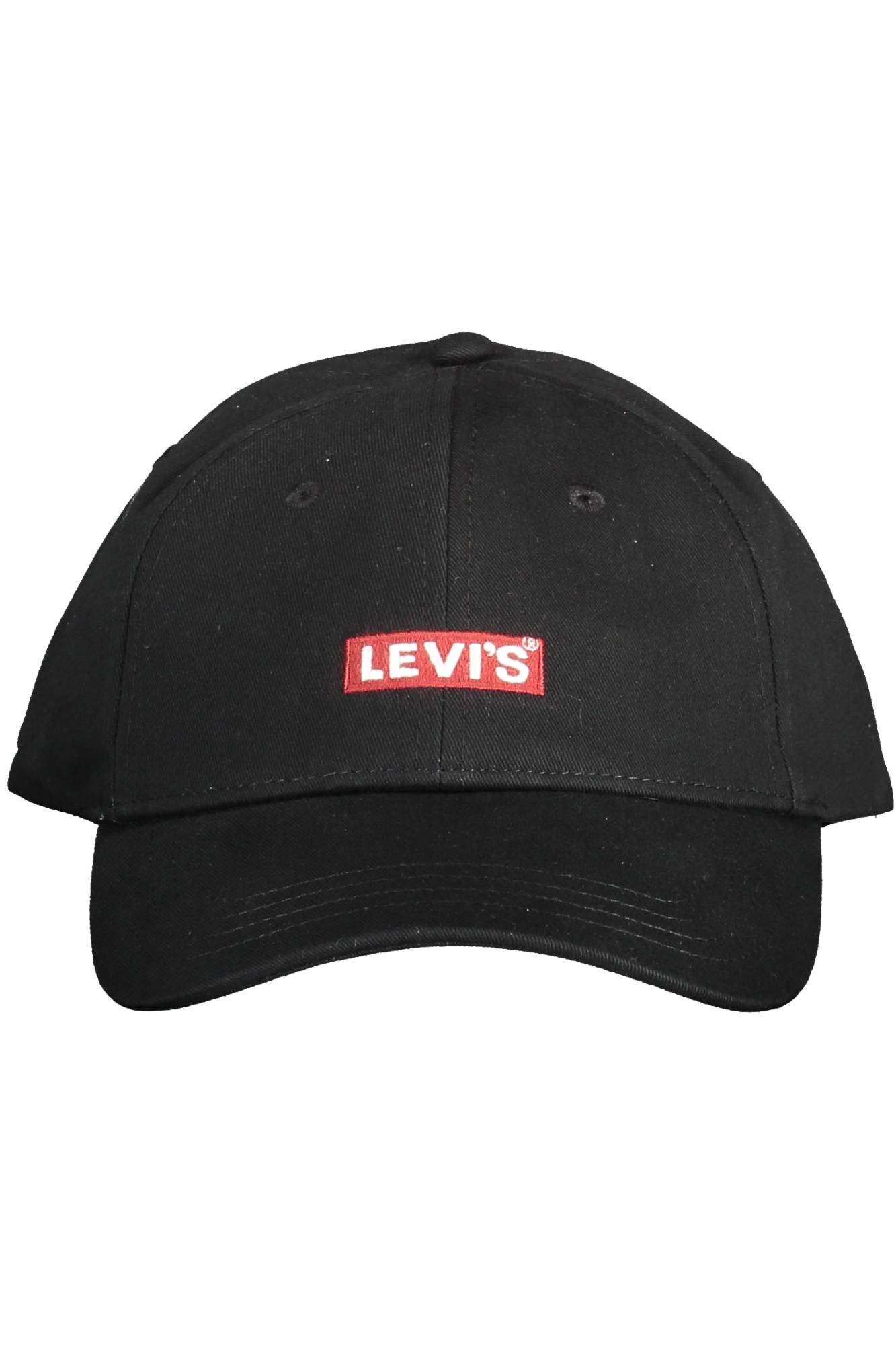 Levi's Black Hats & Cap - Fizigo