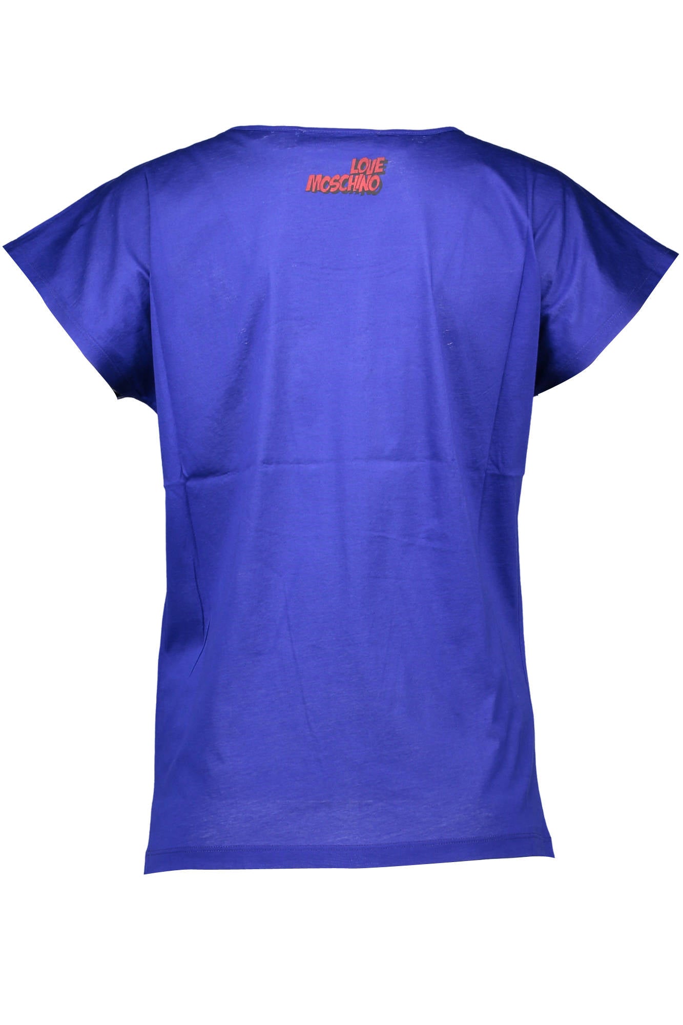 Love Moschino Blue Tops & T-Shirt - Fizigo