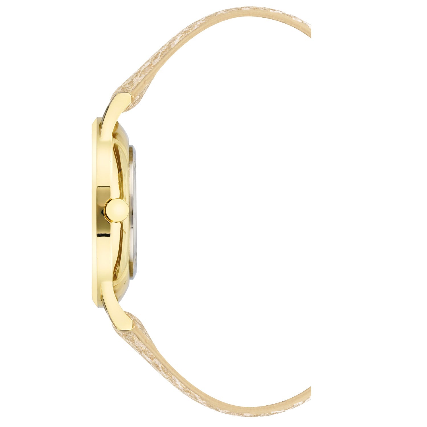 Nine West Gold Watches for Woman - Fizigo