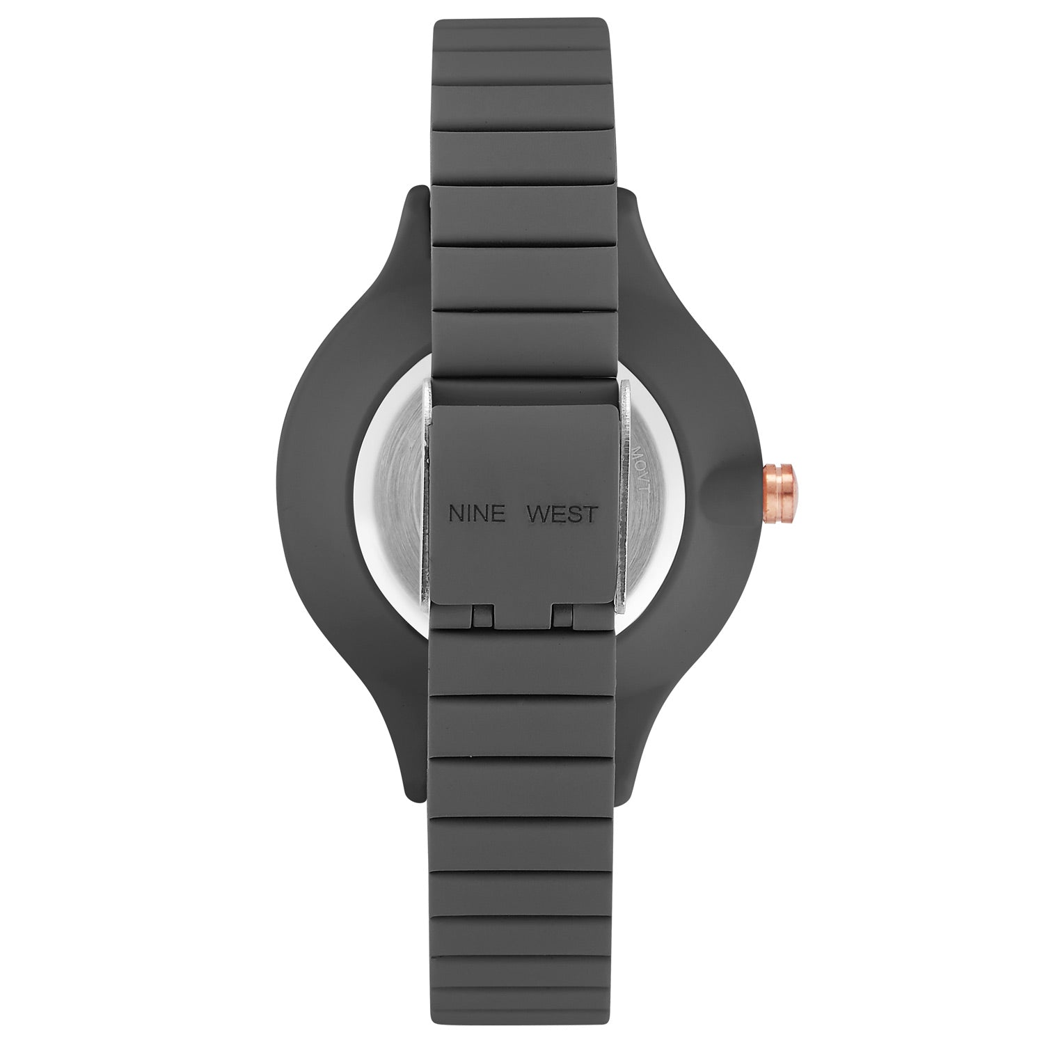 Nine West Gray Watches for Woman - Fizigo