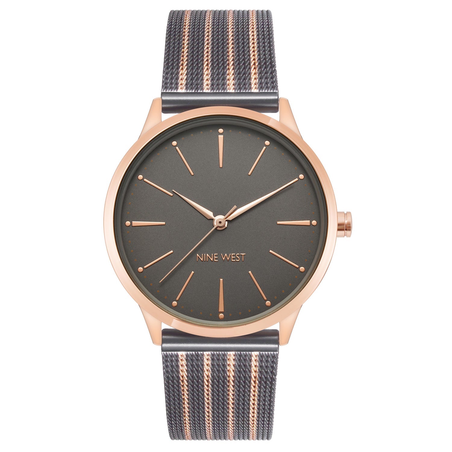 Nine West Rose Gold Watches for Woman - Fizigo