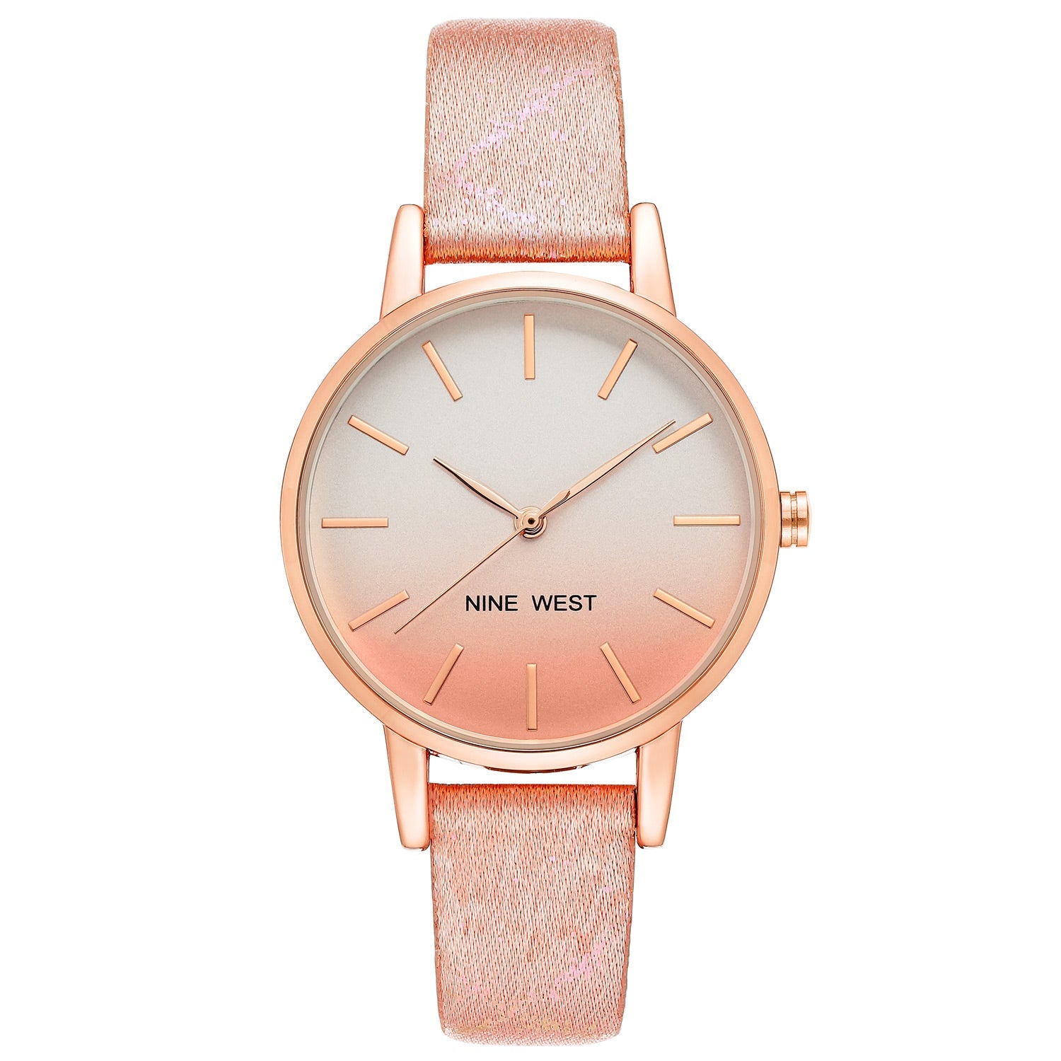 Nine West Rose Gold Watches for Woman - Fizigo