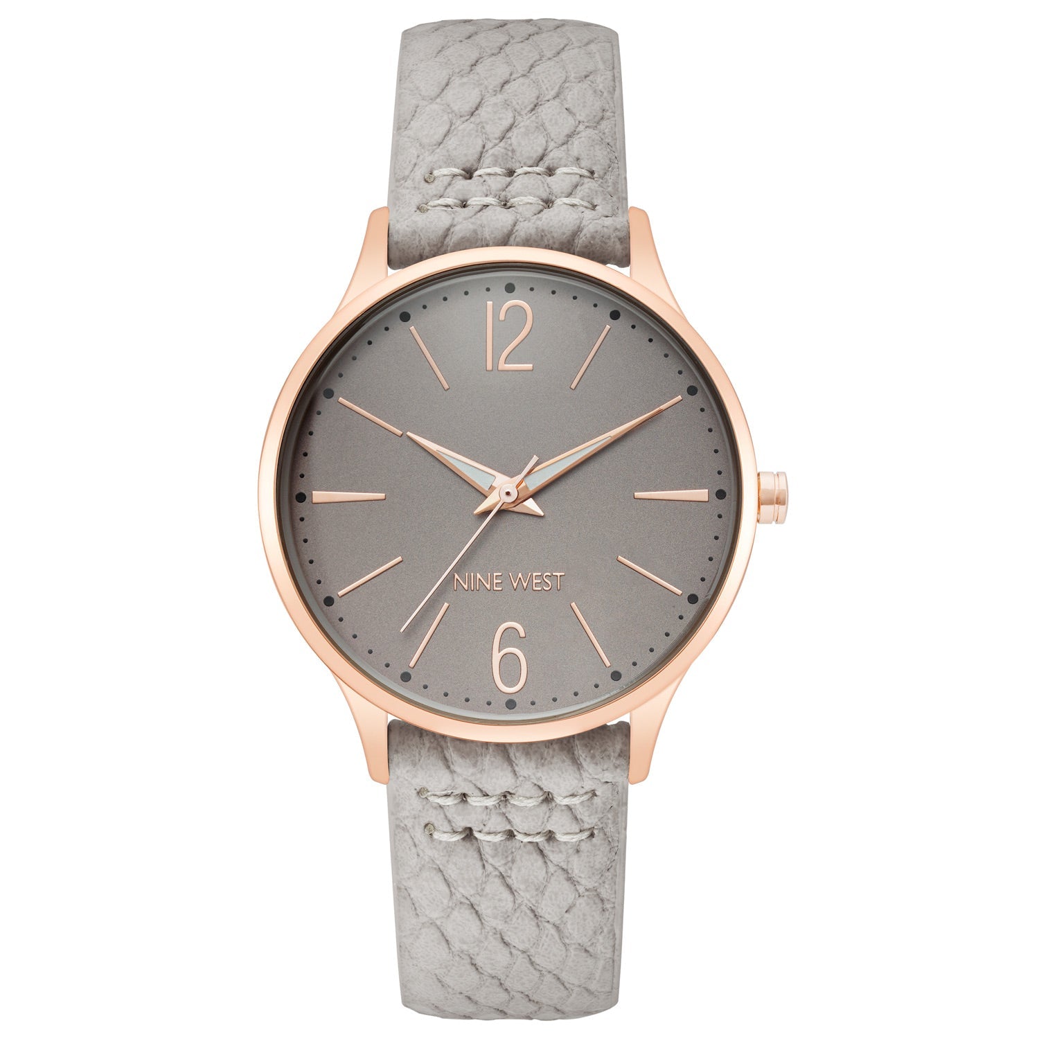 Nine West Rose Gold Watches for Woman - Fizigo