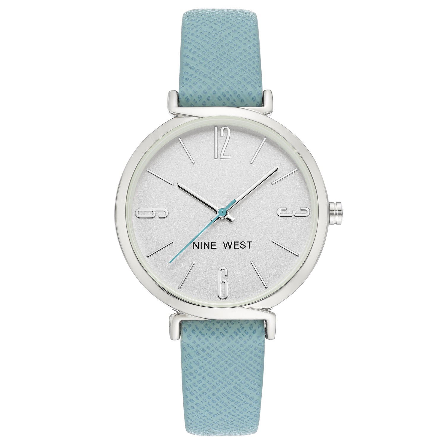 Nine West Silver Watches for Woman - Fizigo