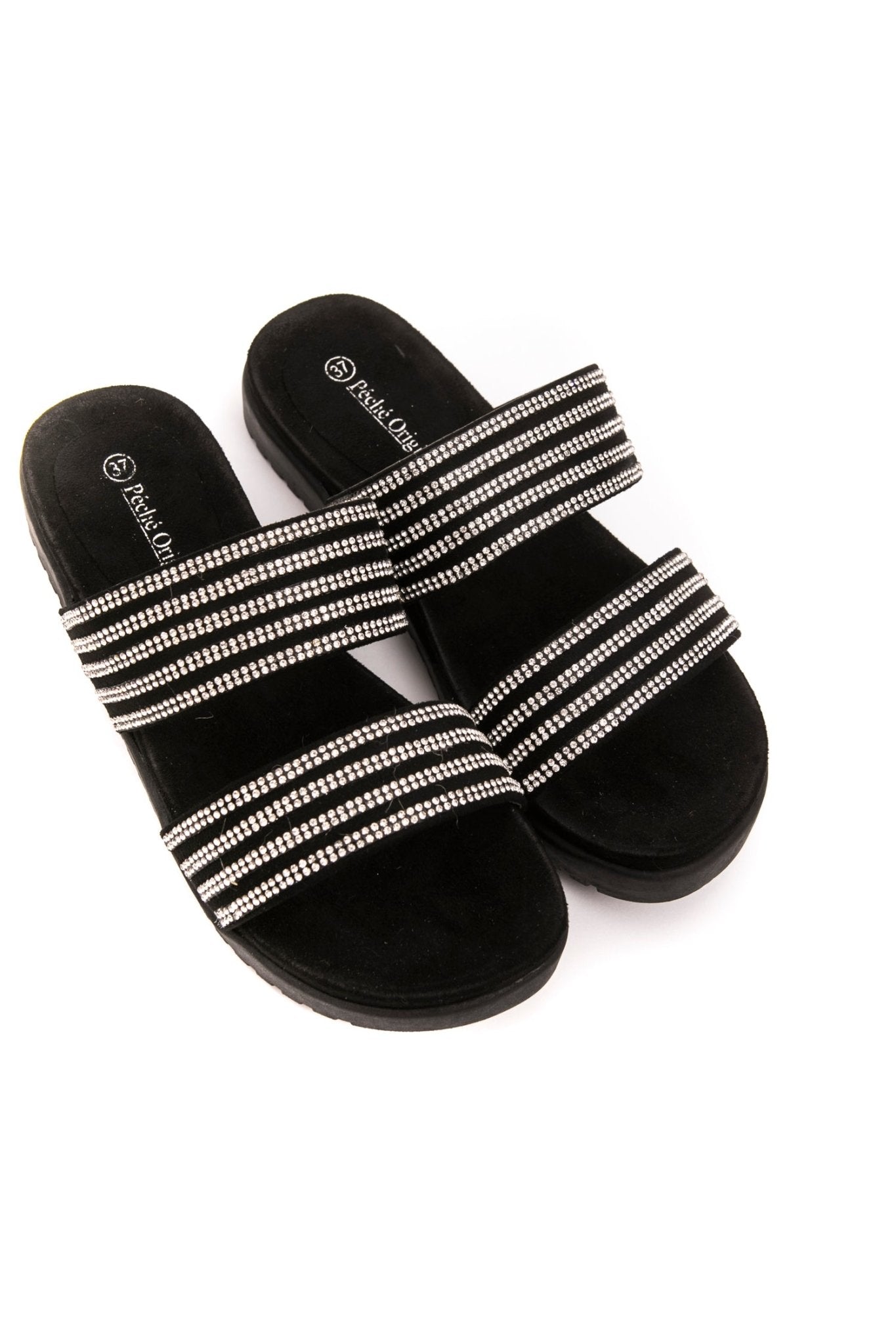 Péché Originel Silver Sandal - Fizigo