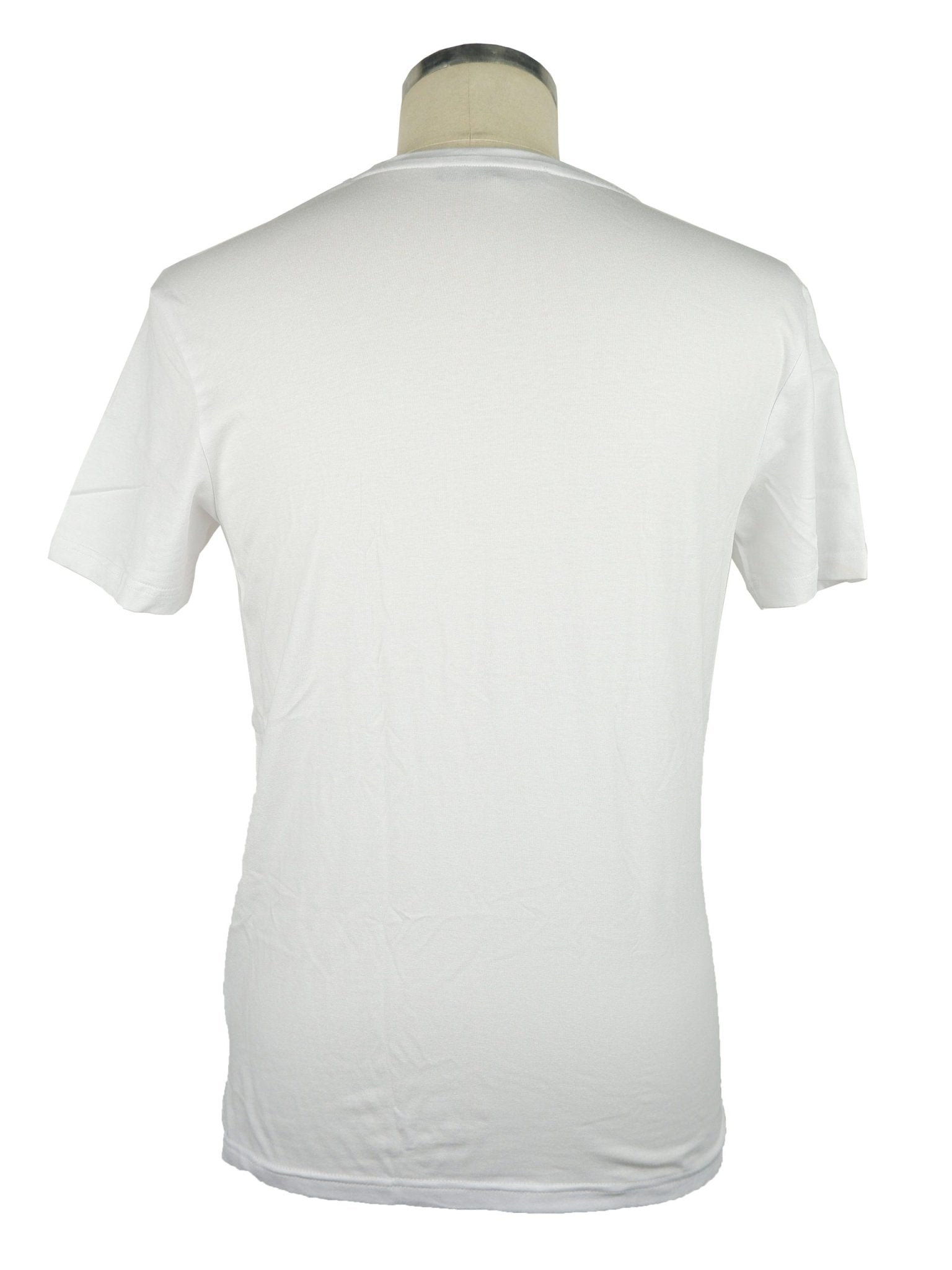 Philippe Model White Cotton Underwear - Fizigo