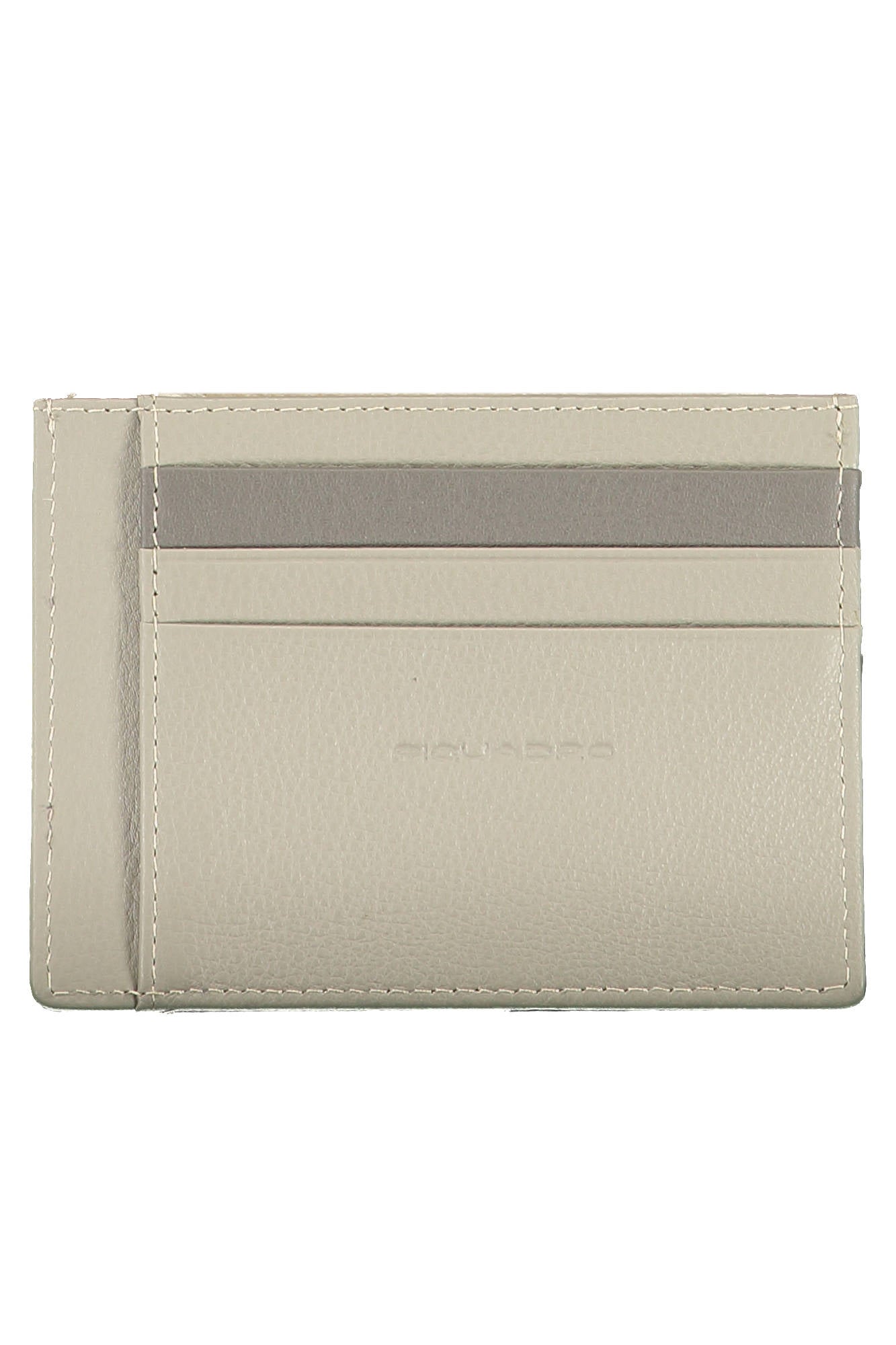 Piquadro Gray Wallet - Fizigo