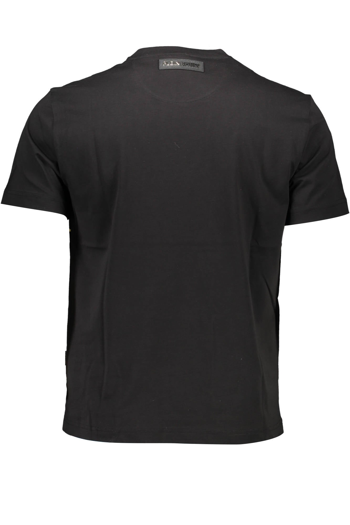 Plein Sport Black T-Shirt - Fizigo