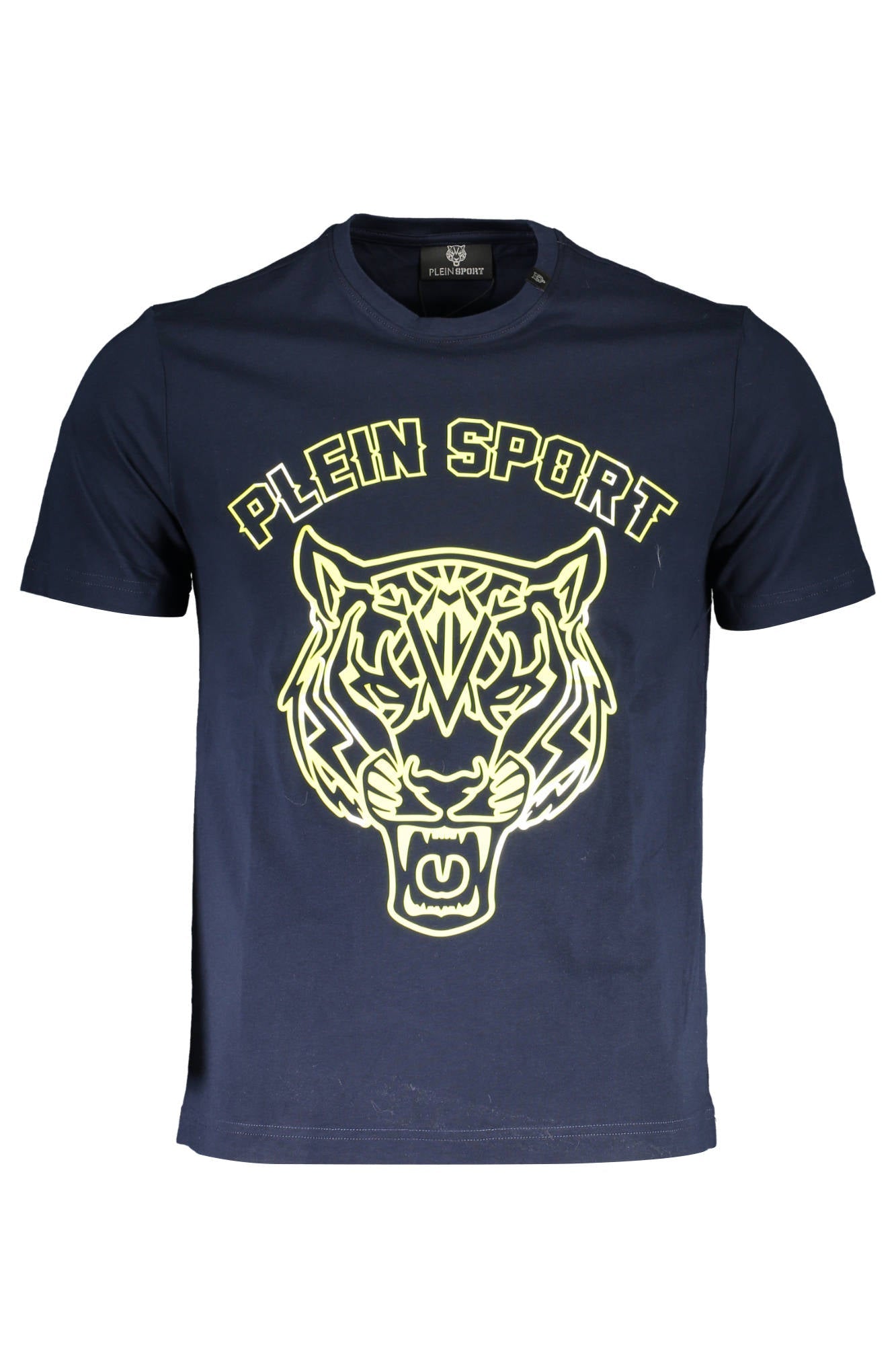 Plein Sport Blue T-Shirt - Fizigo