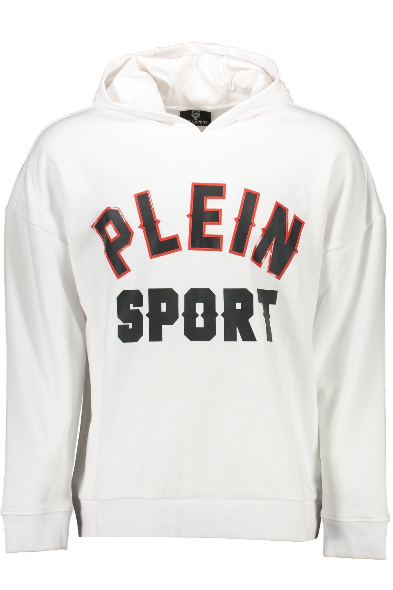 Plein Sport White Sweater - Fizigo