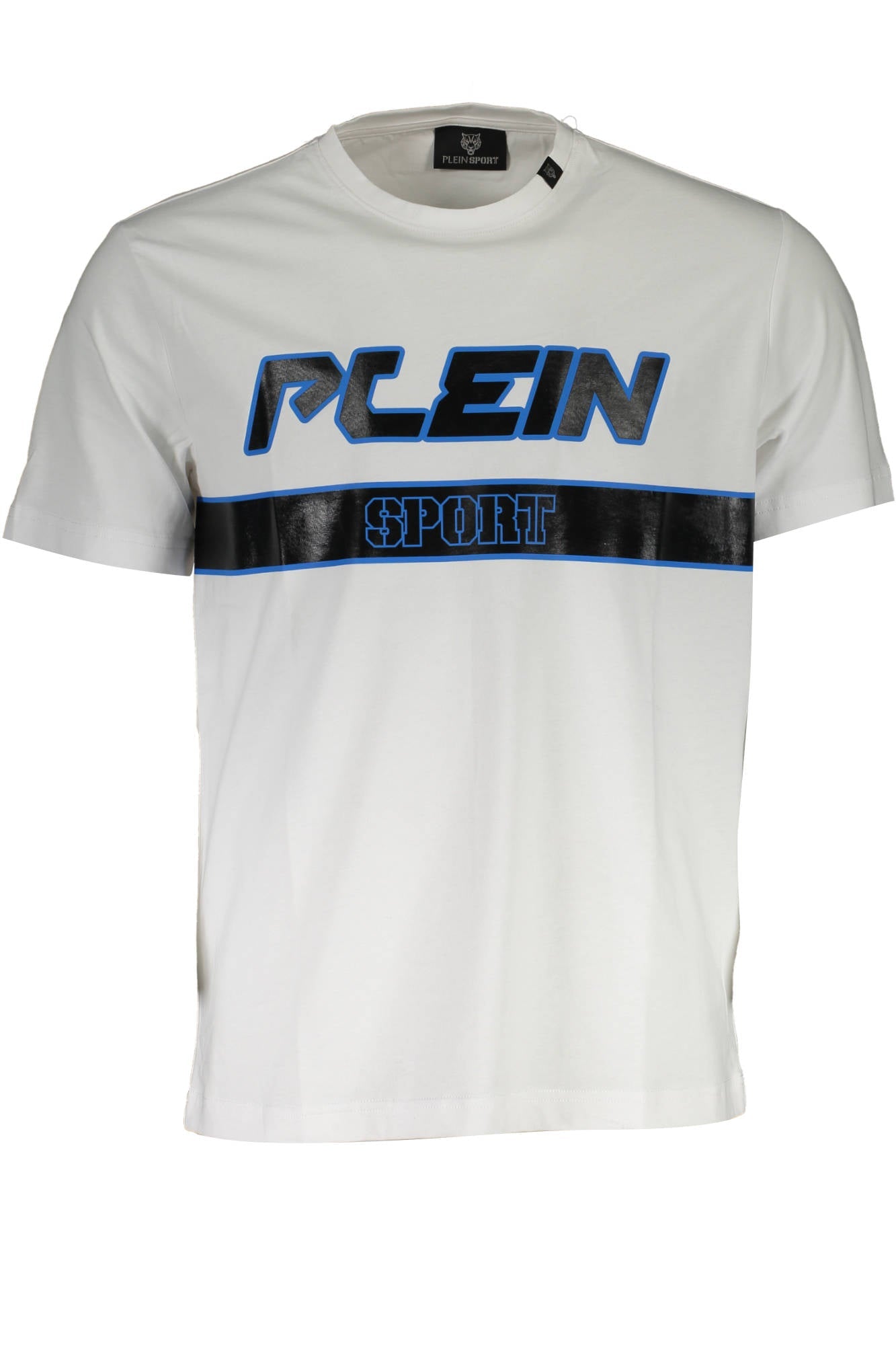 Plein Sport White T-Shirt - Fizigo