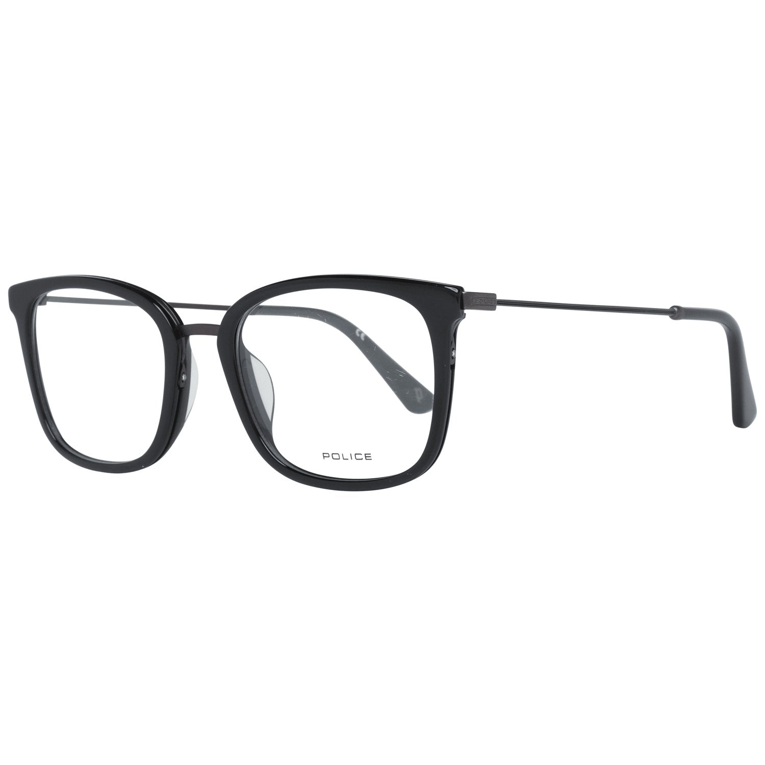 Police Black Frames for man - Fizigo