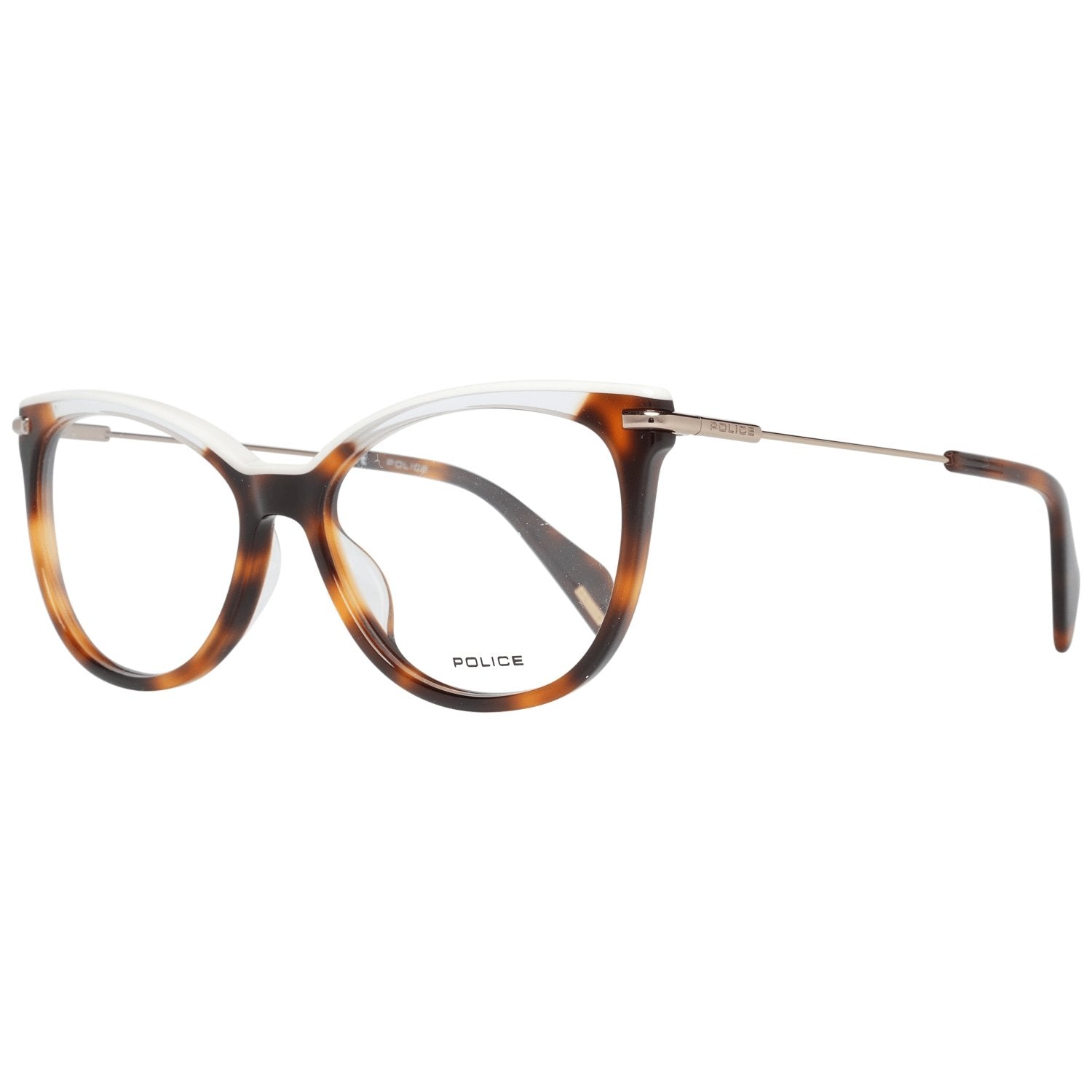 Police Brown Frames for Woman - Fizigo