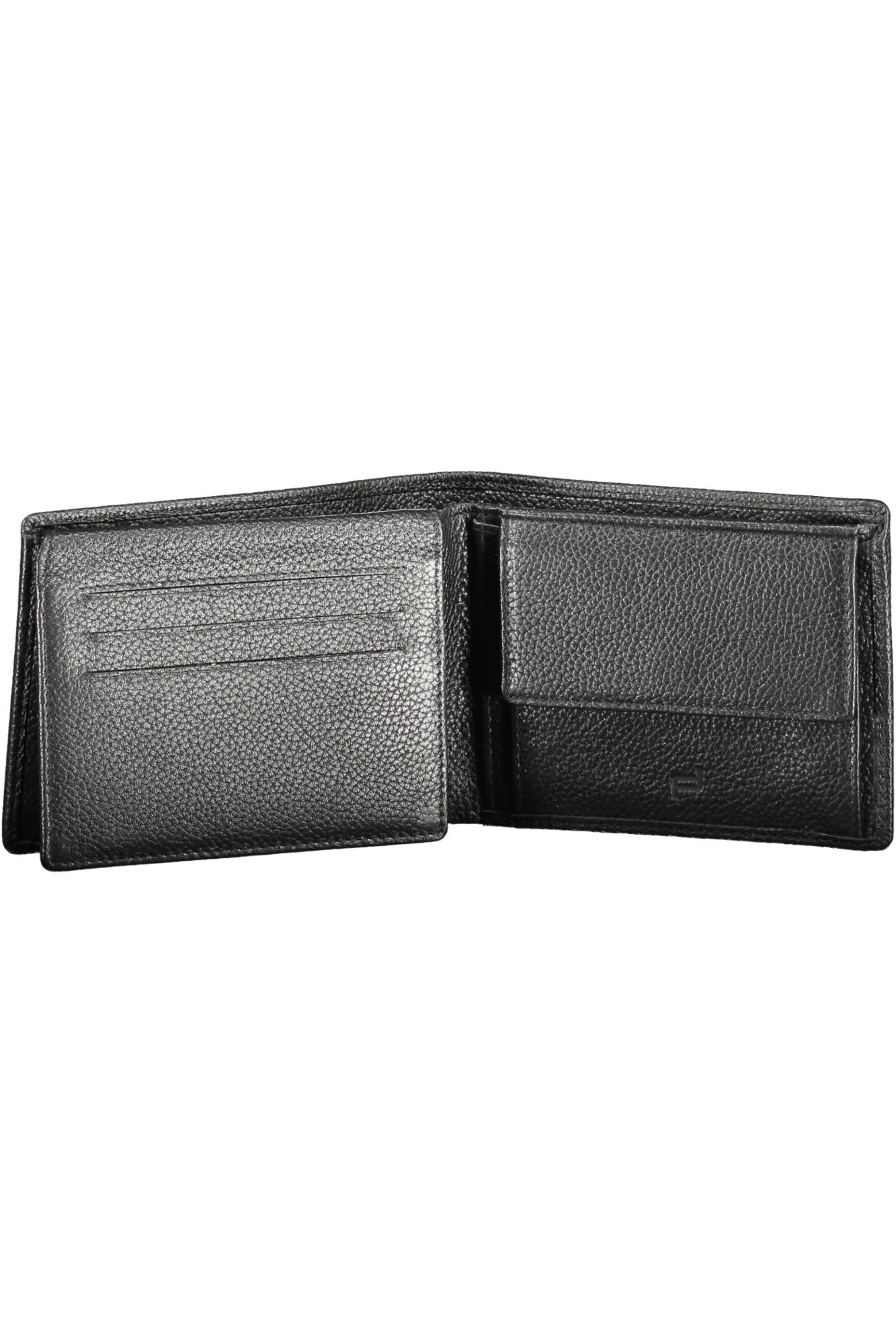 Porsche Design Black Wallet - Fizigo