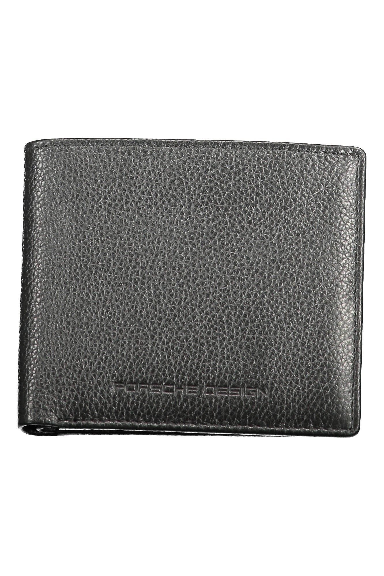 Porsche Design Black Wallet - Fizigo