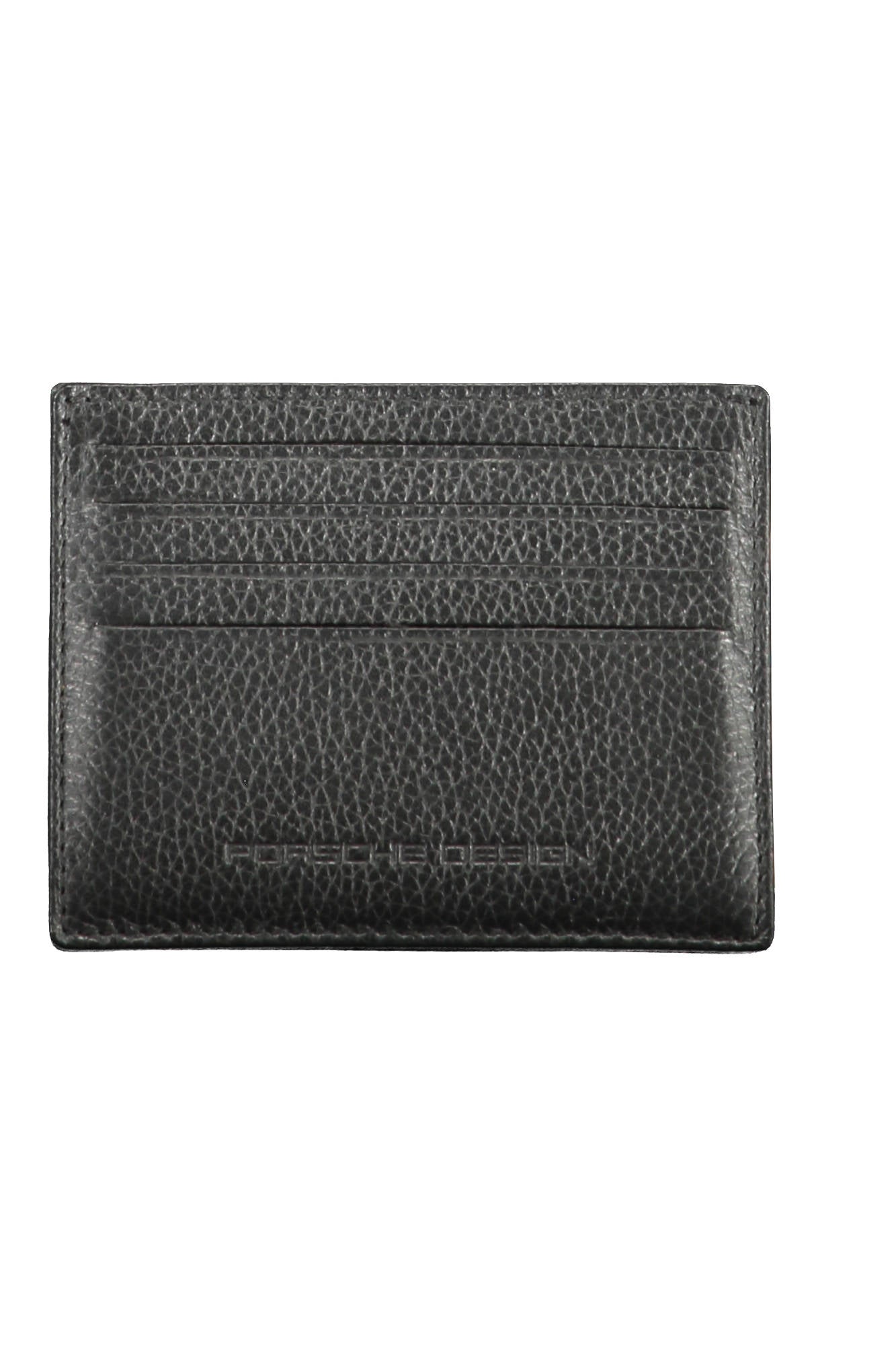 Porsche Design Black Wallet - Fizigo