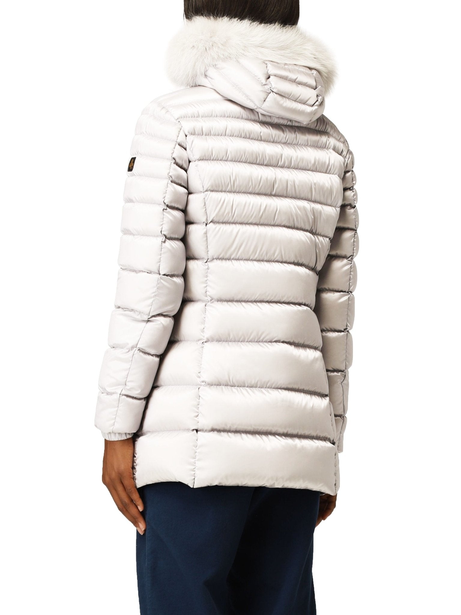 Refrigiwear White Polyamide Jackets & Coat - Fizigo