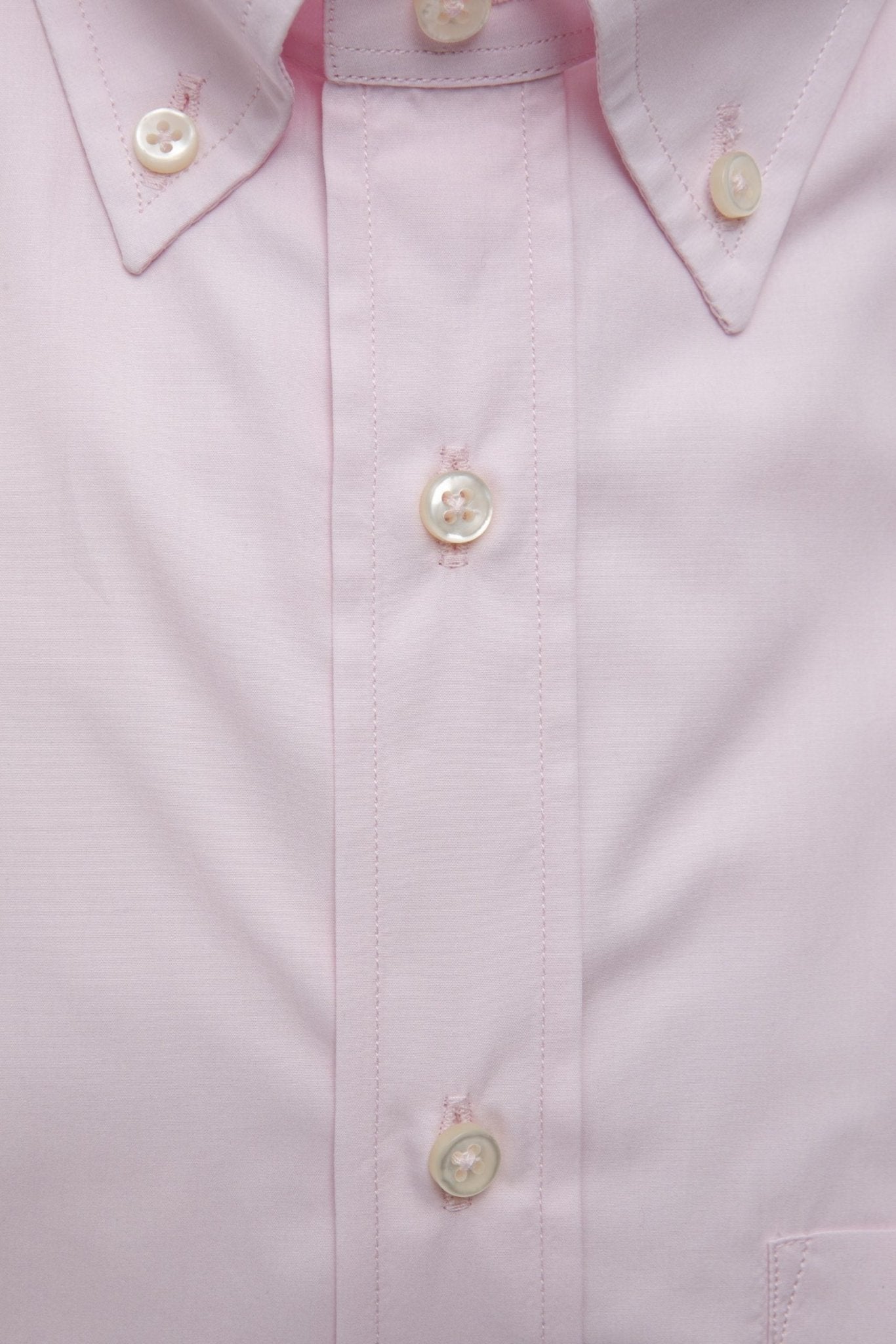 Robert Friedman Pink Cotton Shirt - Fizigo