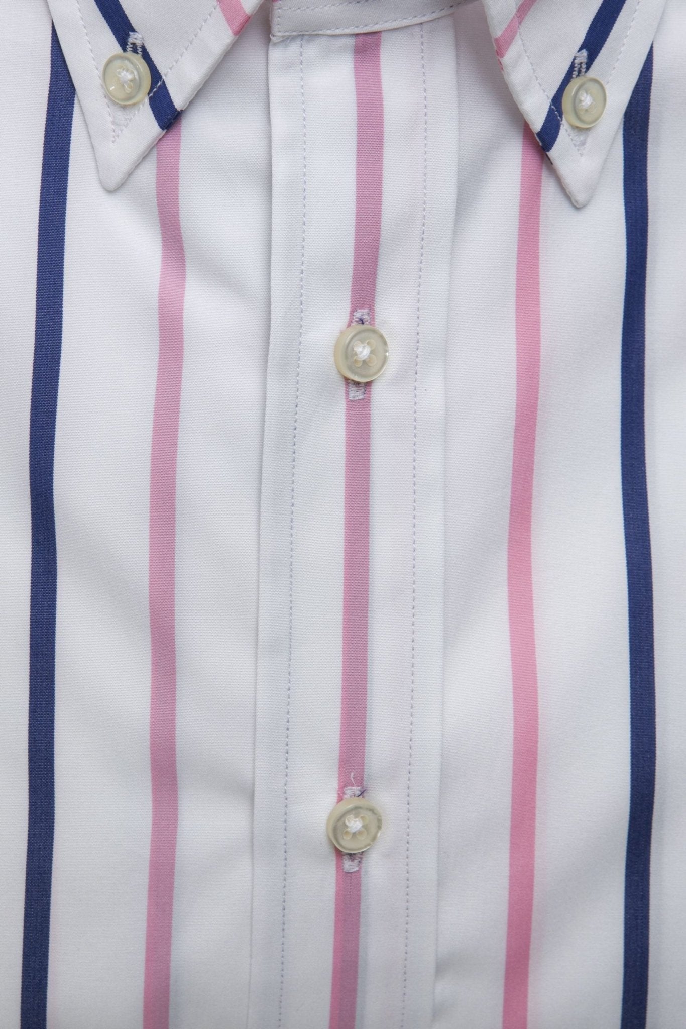 Robert Friedman White Cotton Shirt - Fizigo