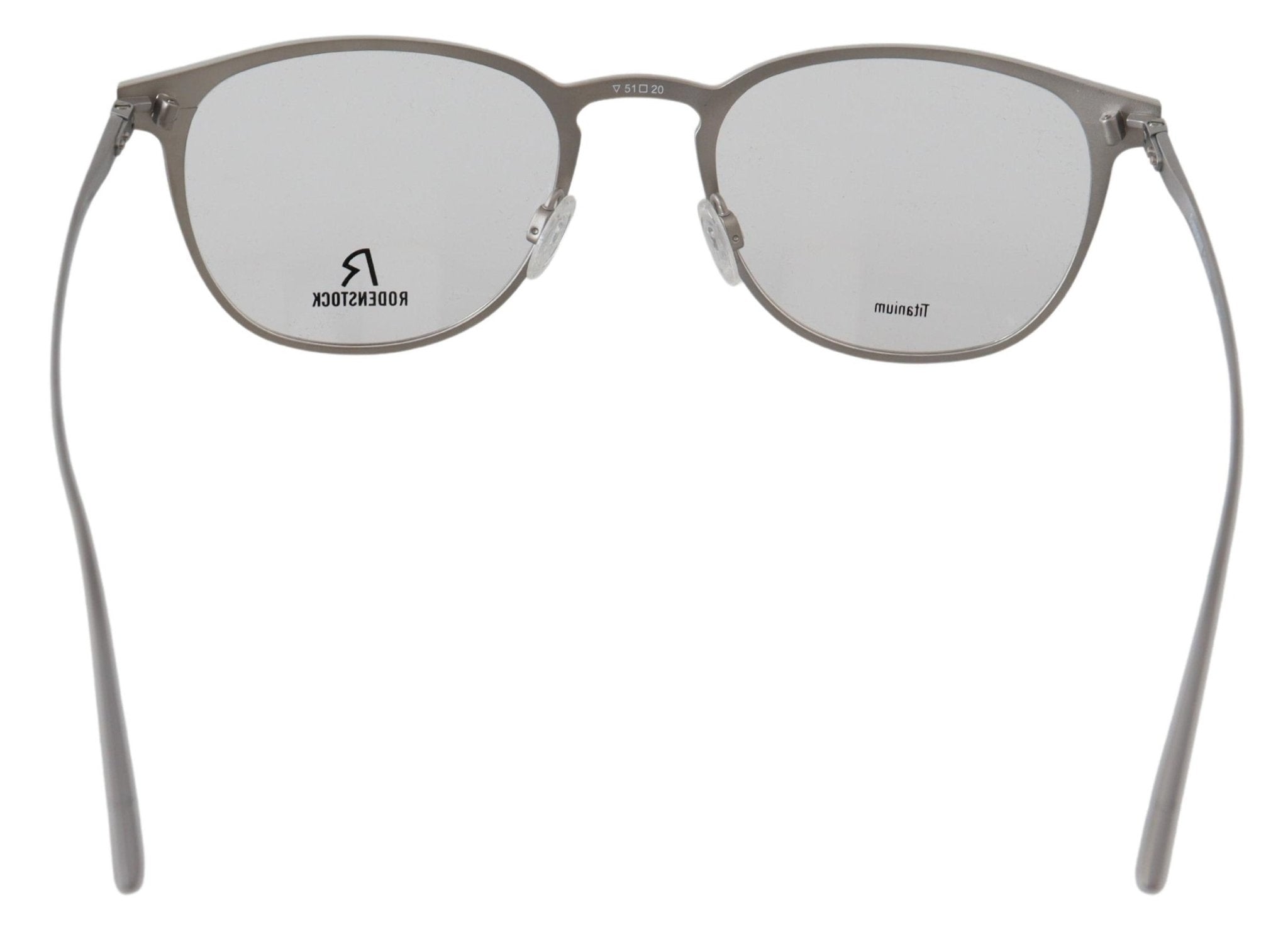 Rodenstock Reading Glasses R 8021 B 145 SHMC Lens Scratch Resistant Eyewear - Fizigo