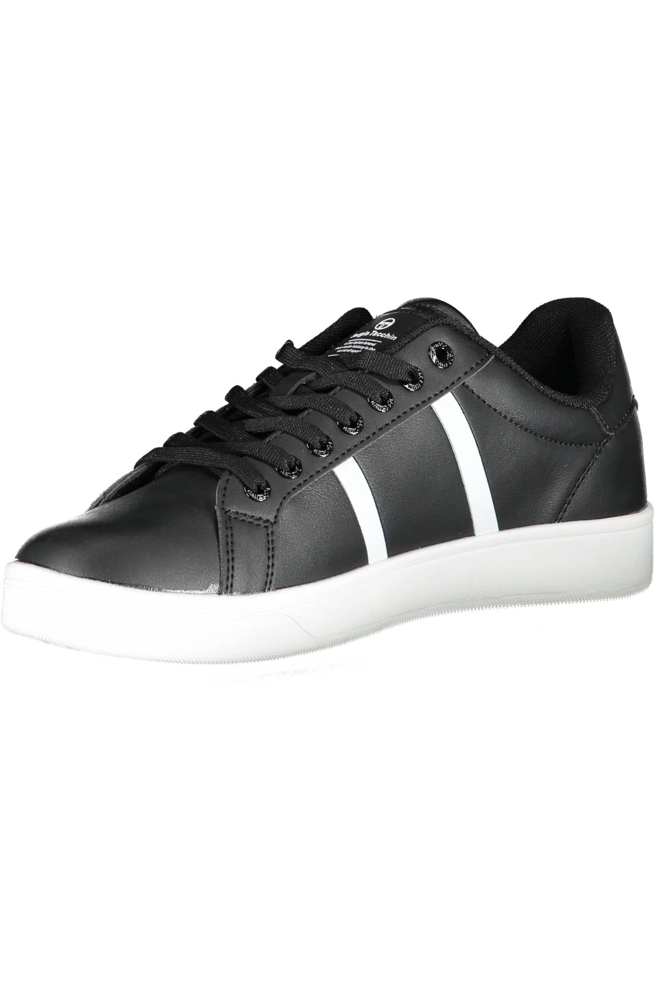 Sergio Tacchini Black Sneakers - Fizigo