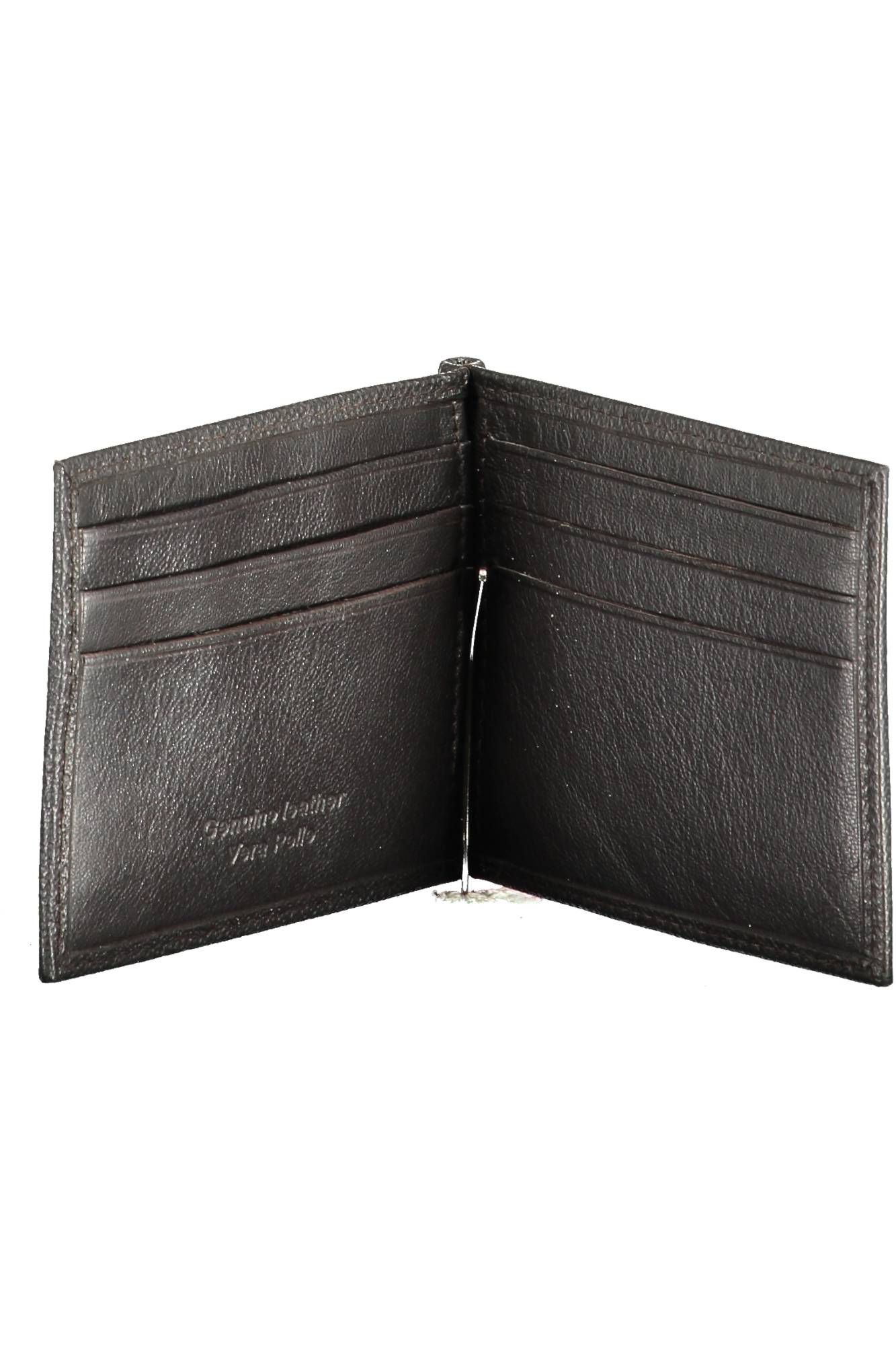 Sergio Tacchini Brown Wallet - Fizigo