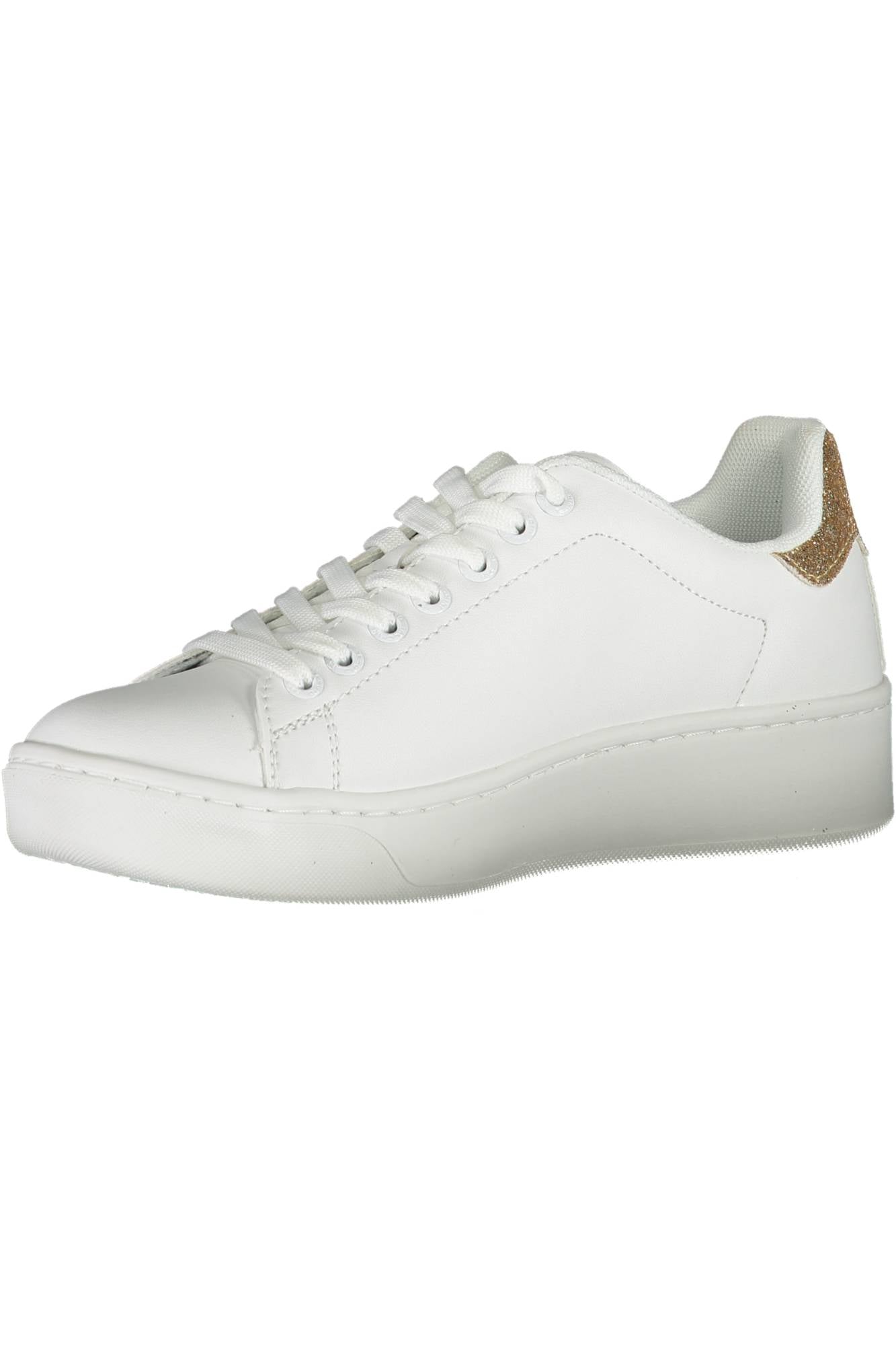 Sergio Tacchini White Sneakers - Fizigo