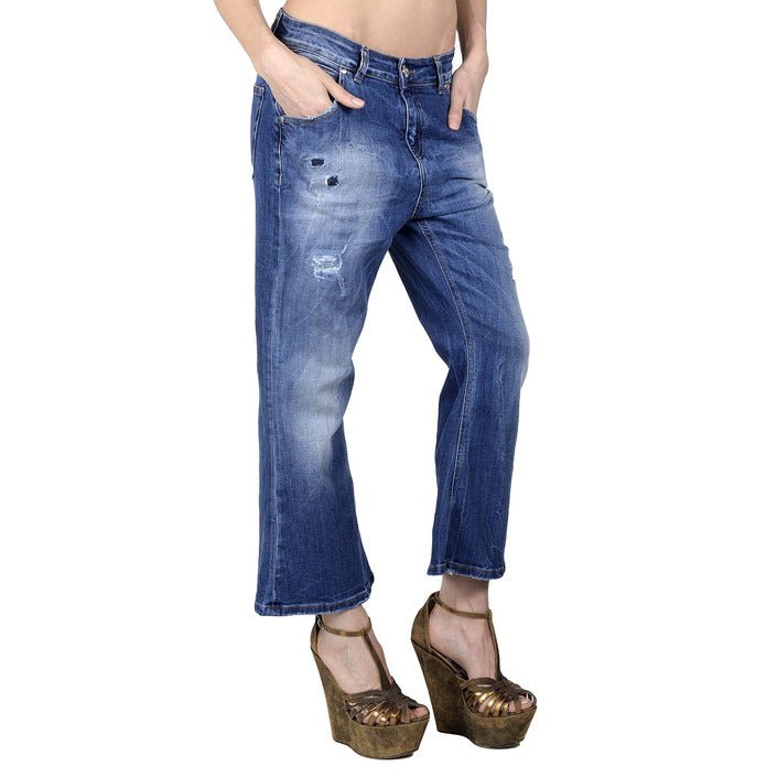 Sexy Woman Women Jeans - Fizigo