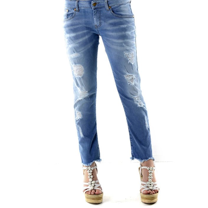 Sexy Woman Women Jeans - Fizigo