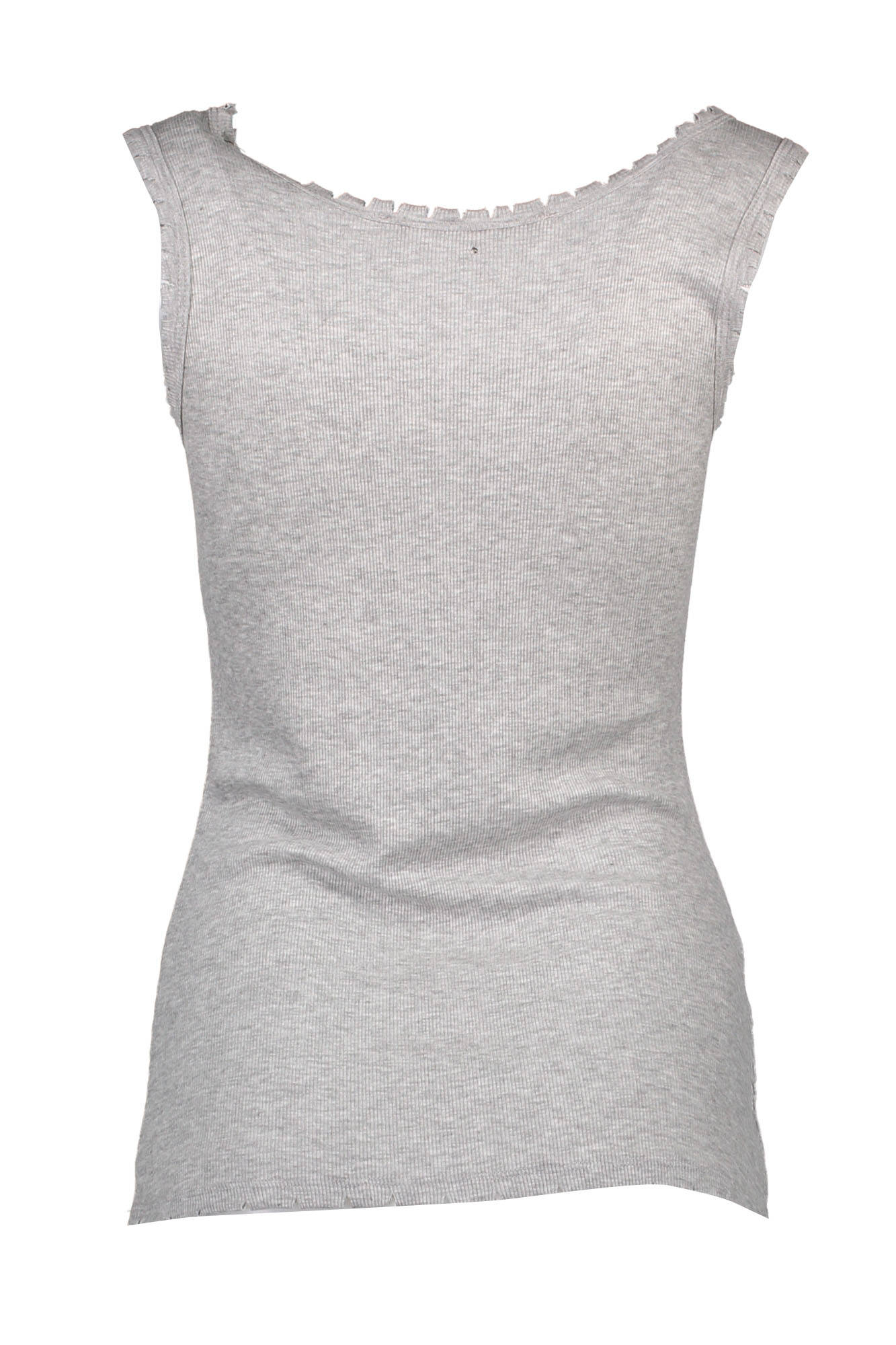 Silvian Heach Gray Tops & T-Shirt - Fizigo