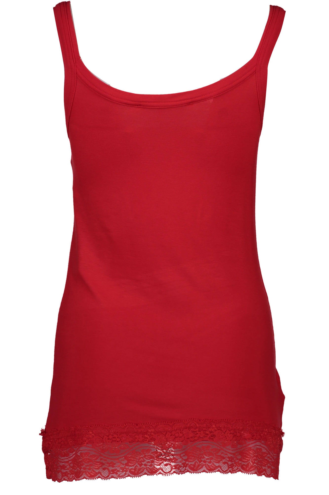 Silvian Heach Red Tops & T-Shirt - Fizigo