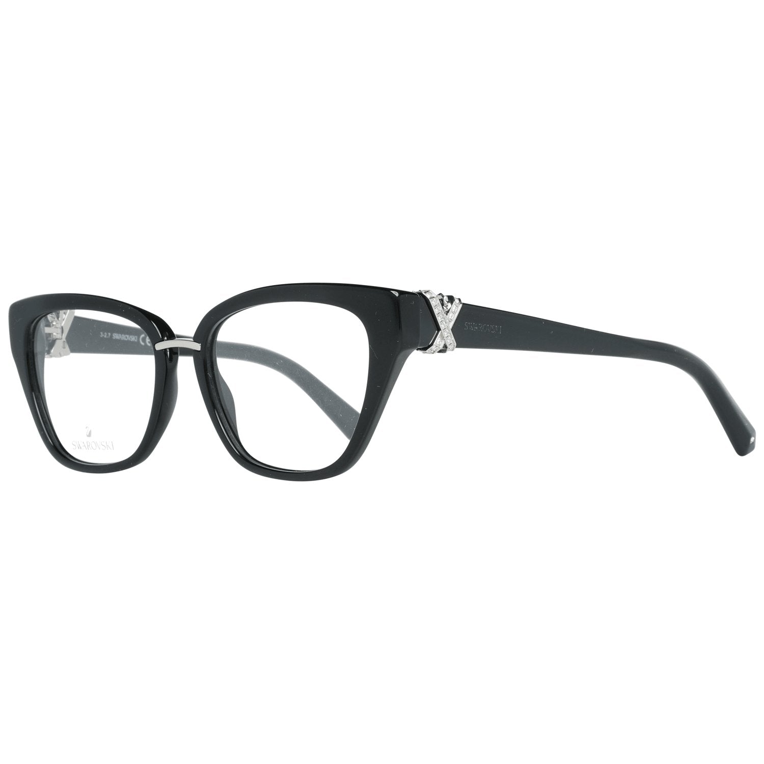 Swarovski Black Women Optical Frames - Fizigo