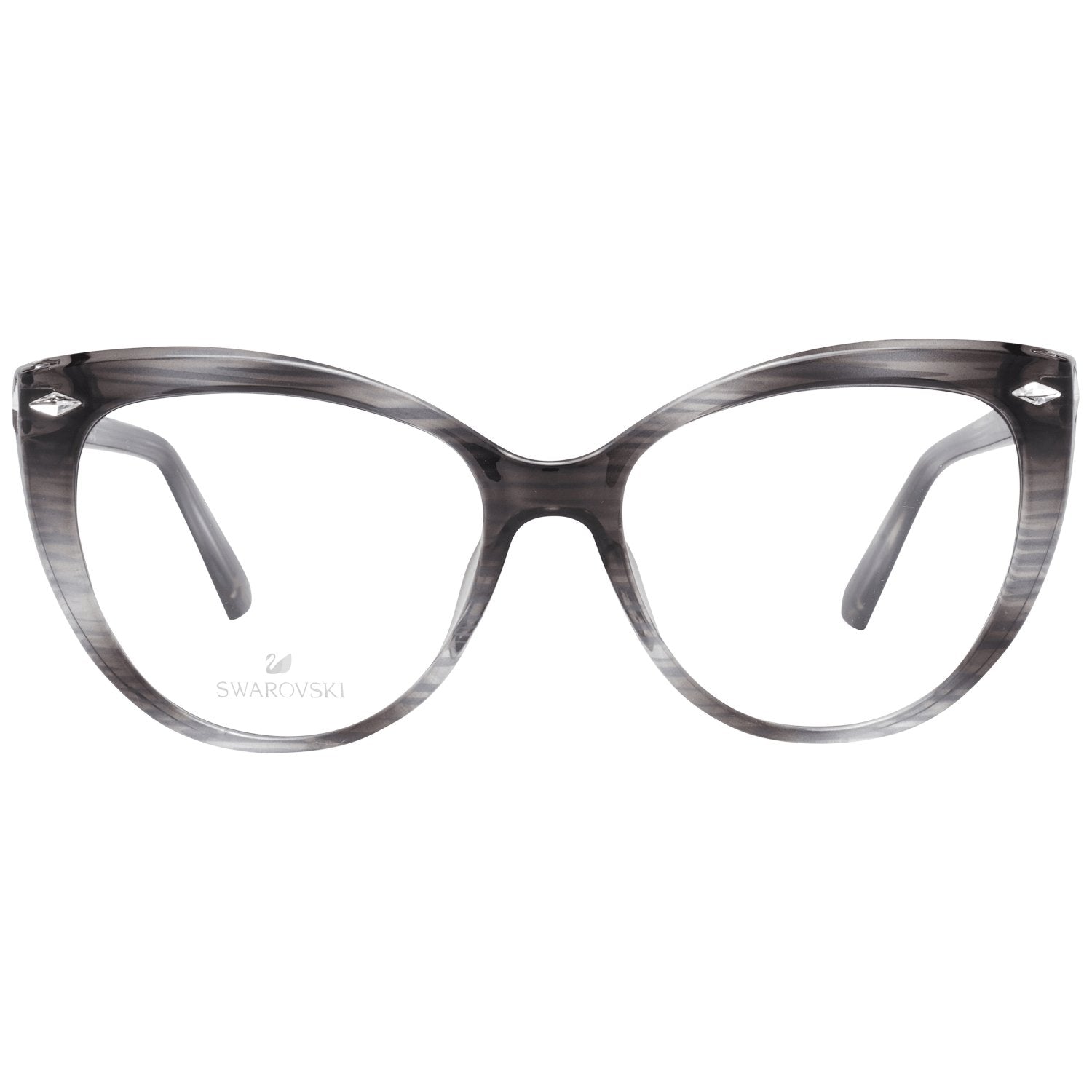 Swarovski Grey Frames for Woman - Fizigo