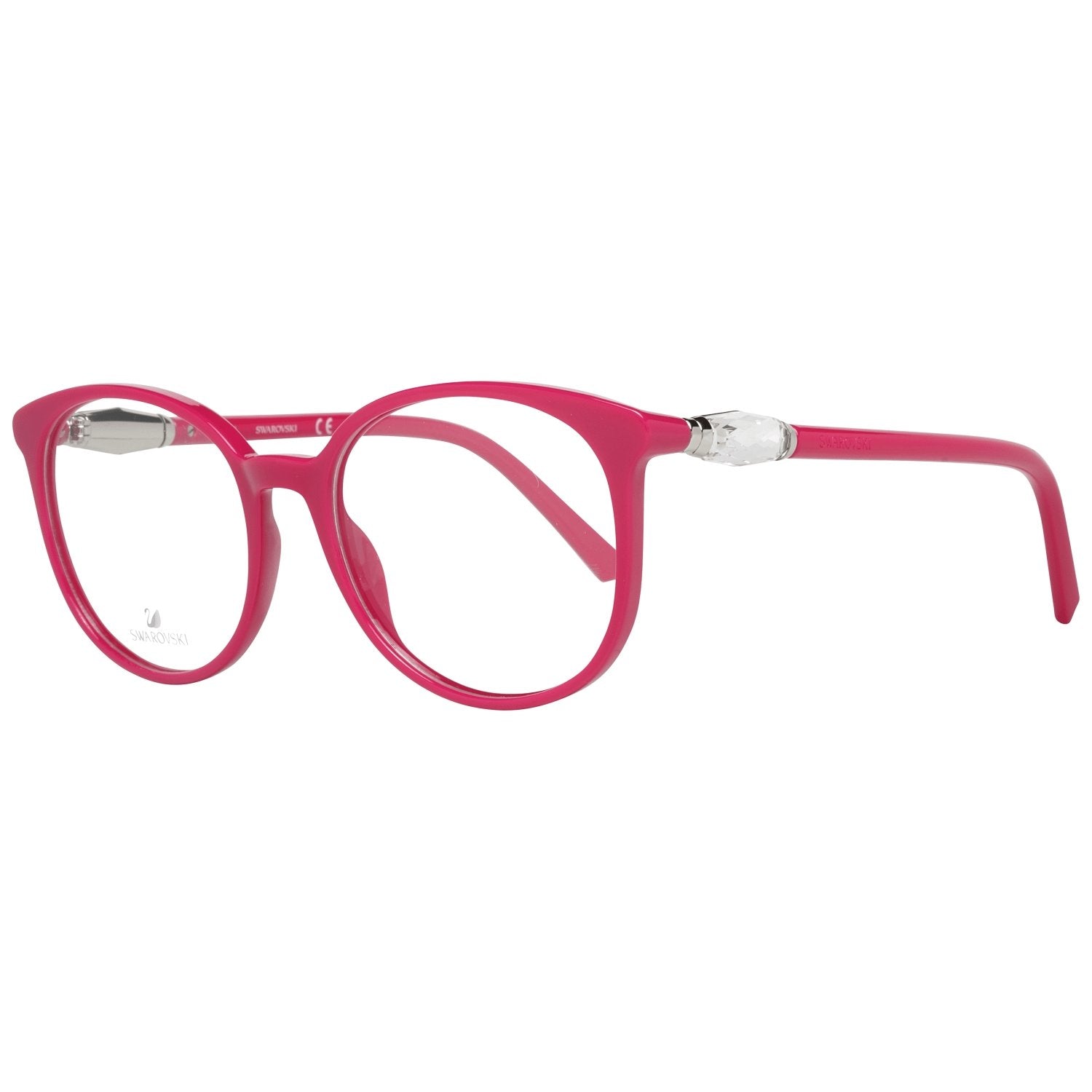 Swarovski Purple Frames for Woman - Fizigo