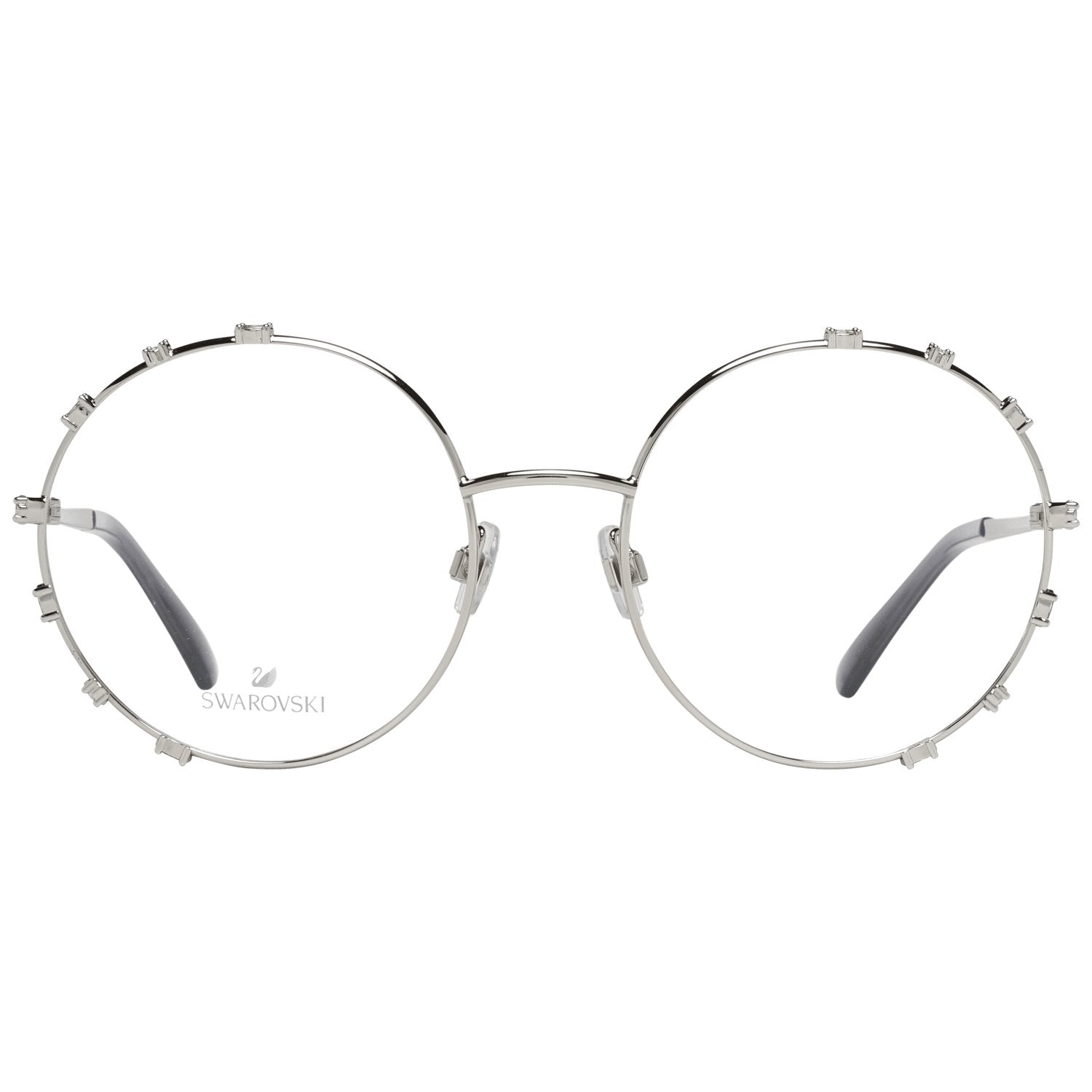 Swarovski Silver Frames for Woman - Fizigo