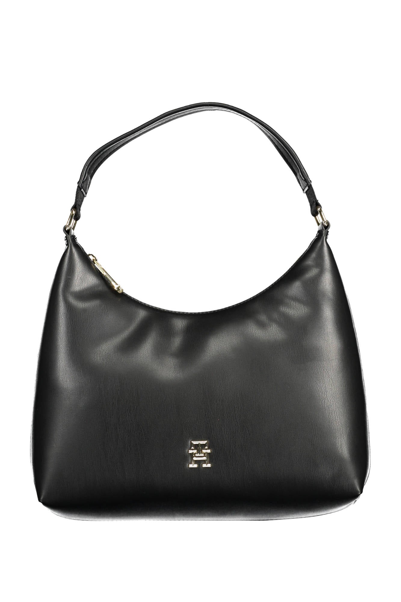 Tommy Hilfiger Black Handbag - Fizigo