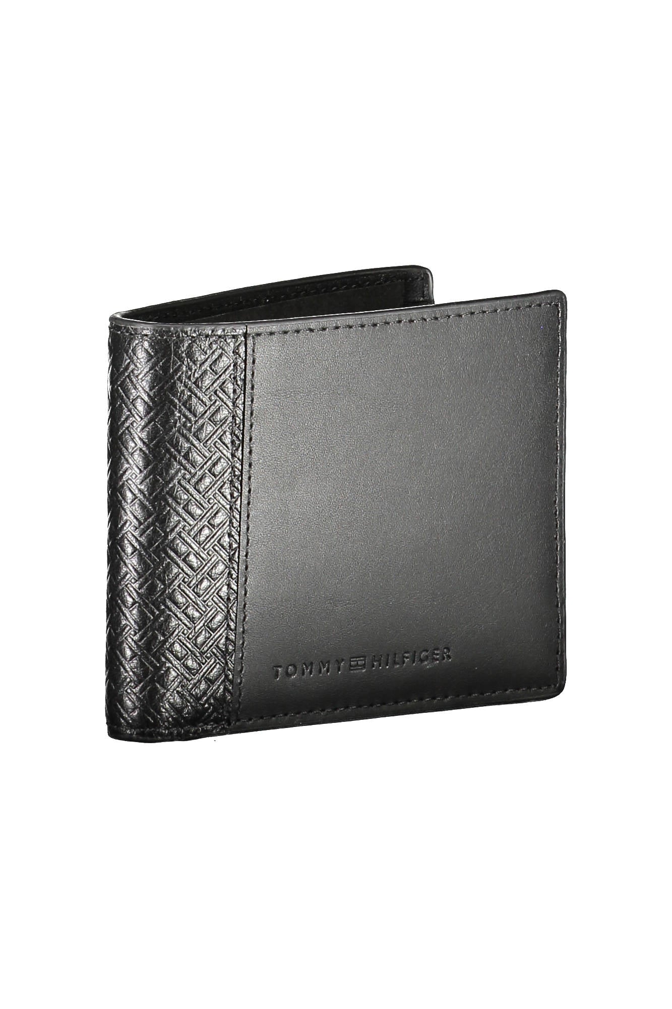 Tommy Hilfiger Black Wallet - Fizigo