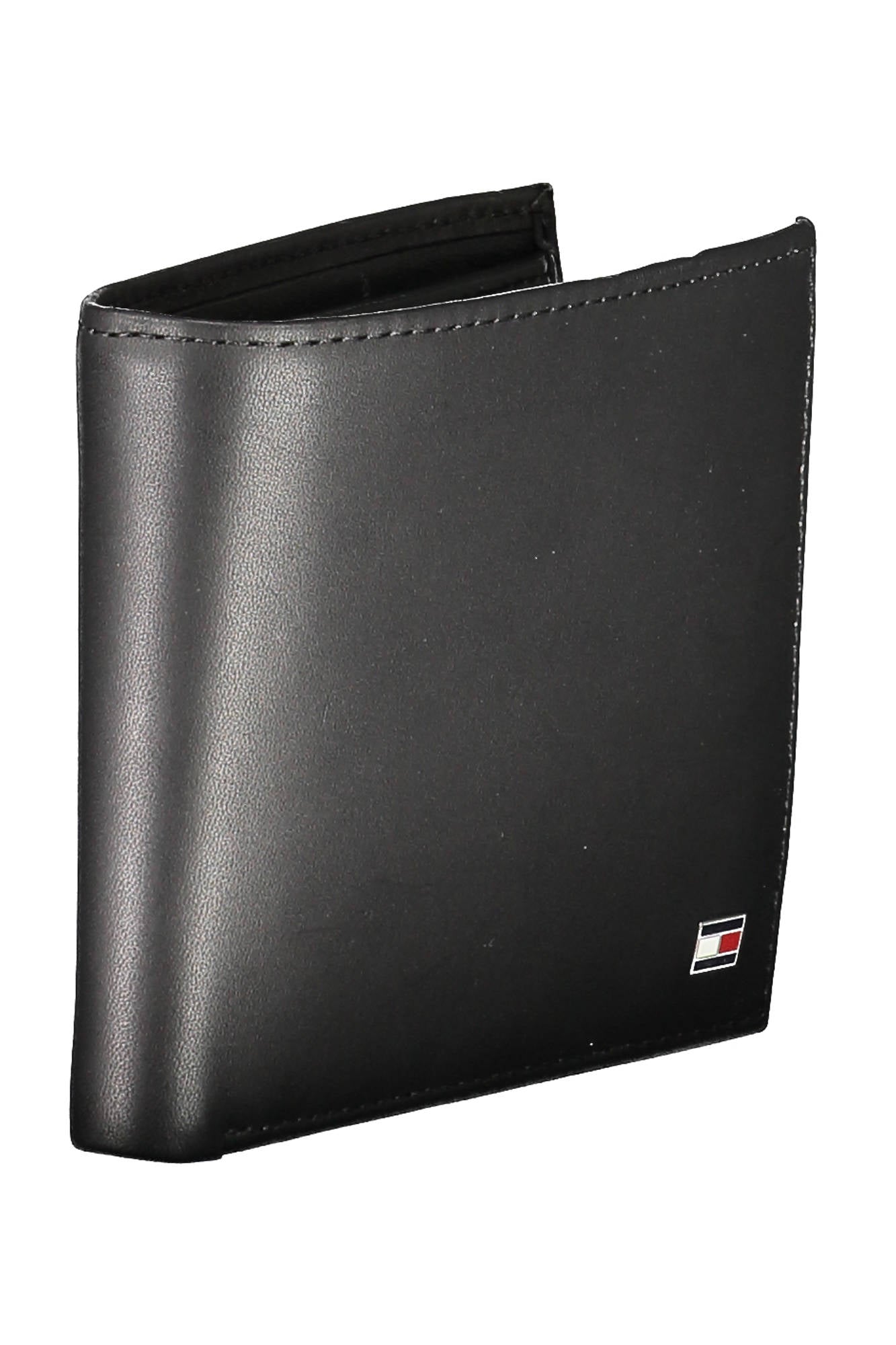 Tommy Hilfiger Black Wallet - Fizigo