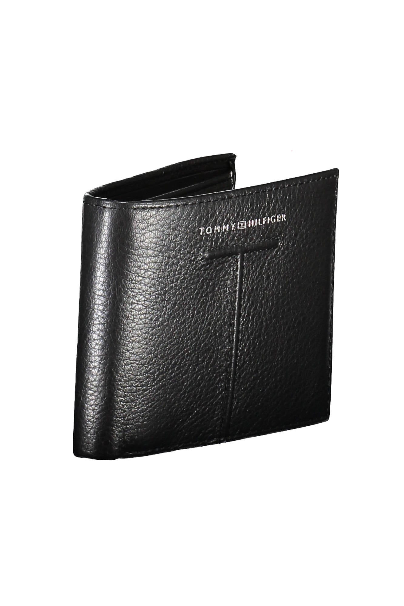 Tommy Hilfiger Black Wallet - Fizigo