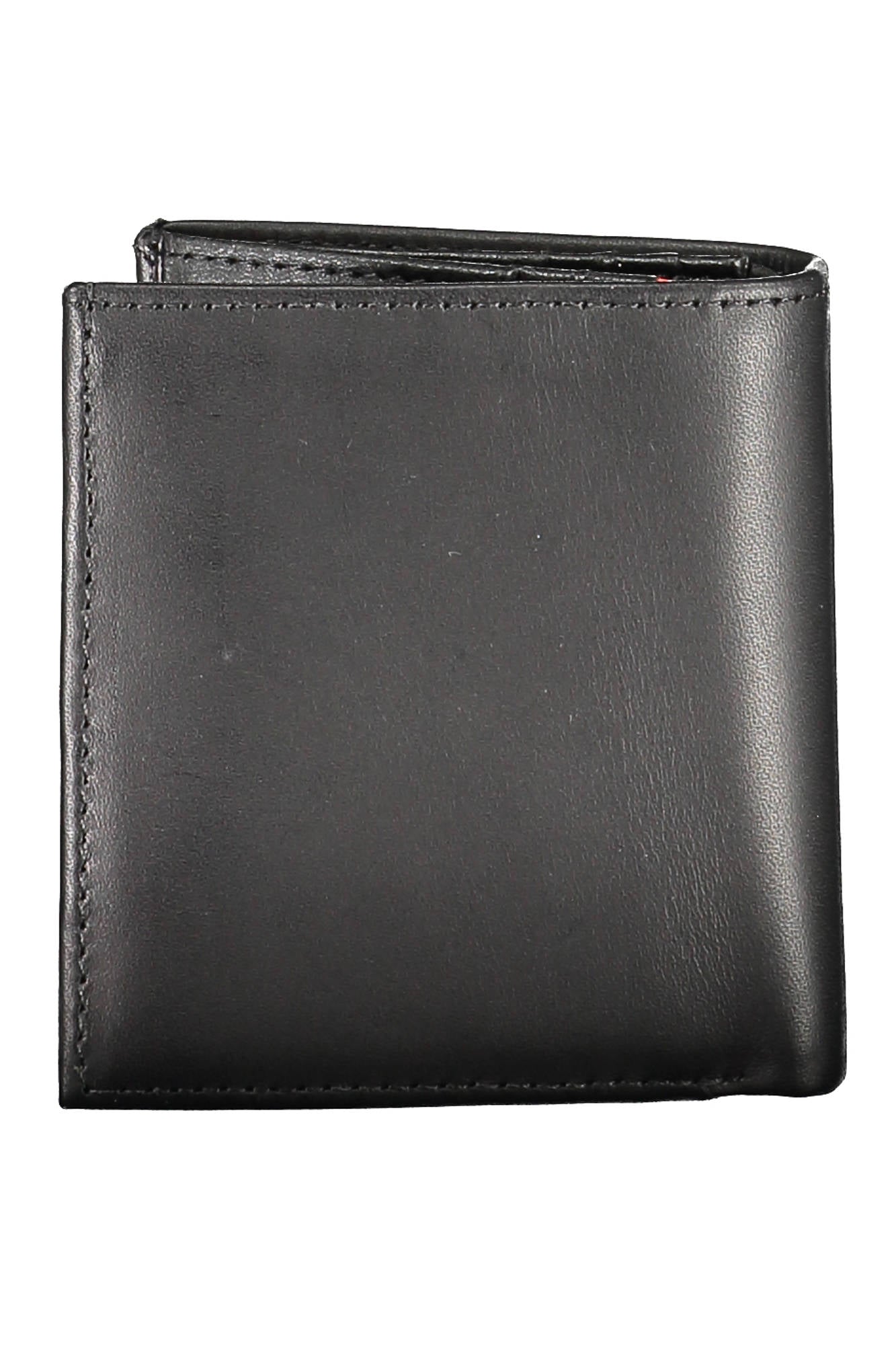 Tommy Hilfiger Black Wallet - Fizigo